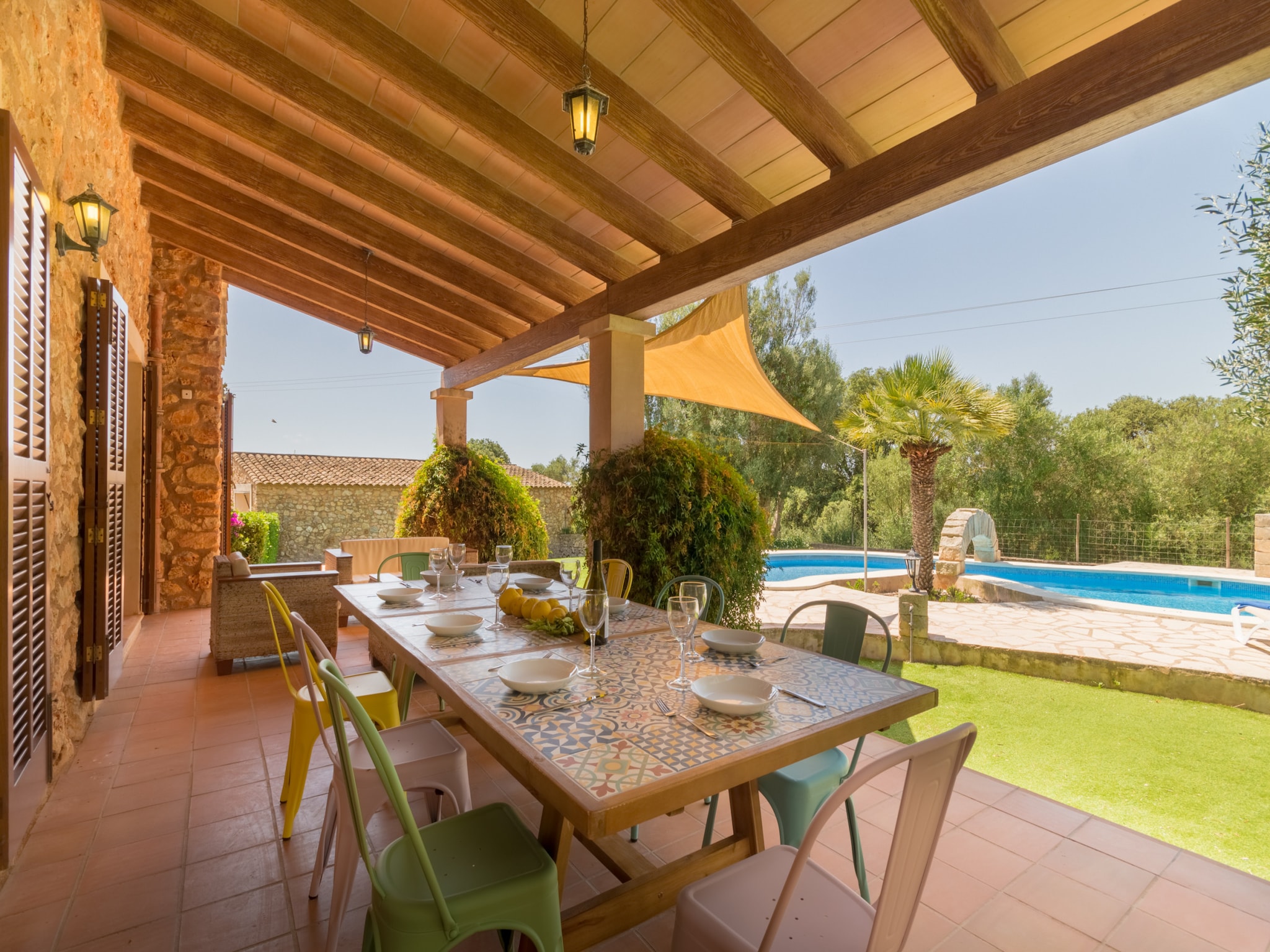 Vacation home Can Amen, Finca 5StarsHome Mallorca