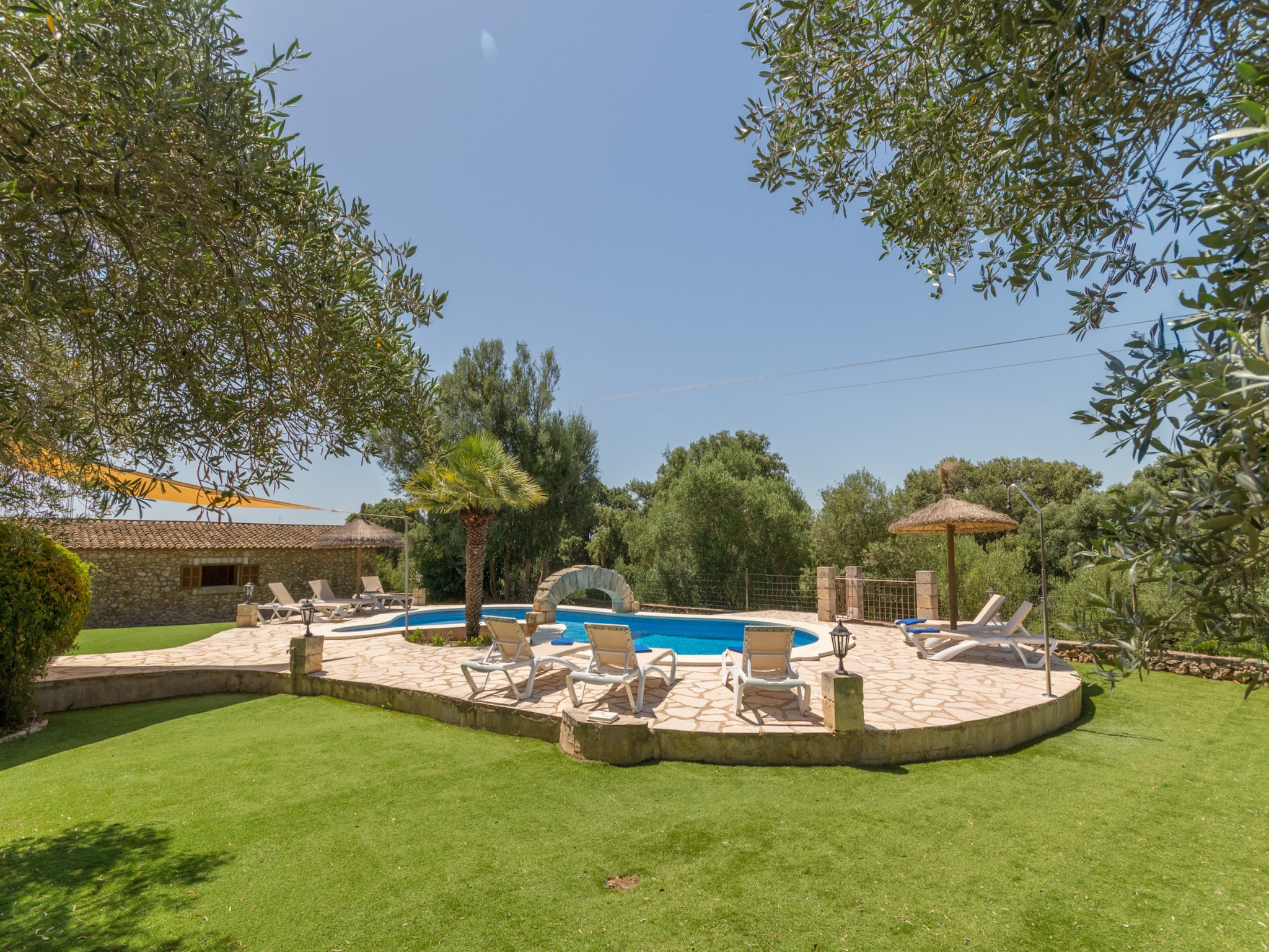 Vacation home Can Amen, Finca 5StarsHome Mallorca