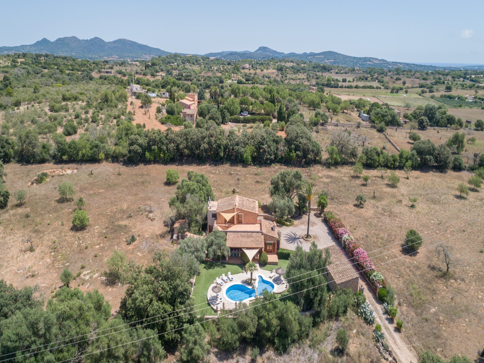 Vacation home Can Amen, Finca 5StarsHome Mallorca