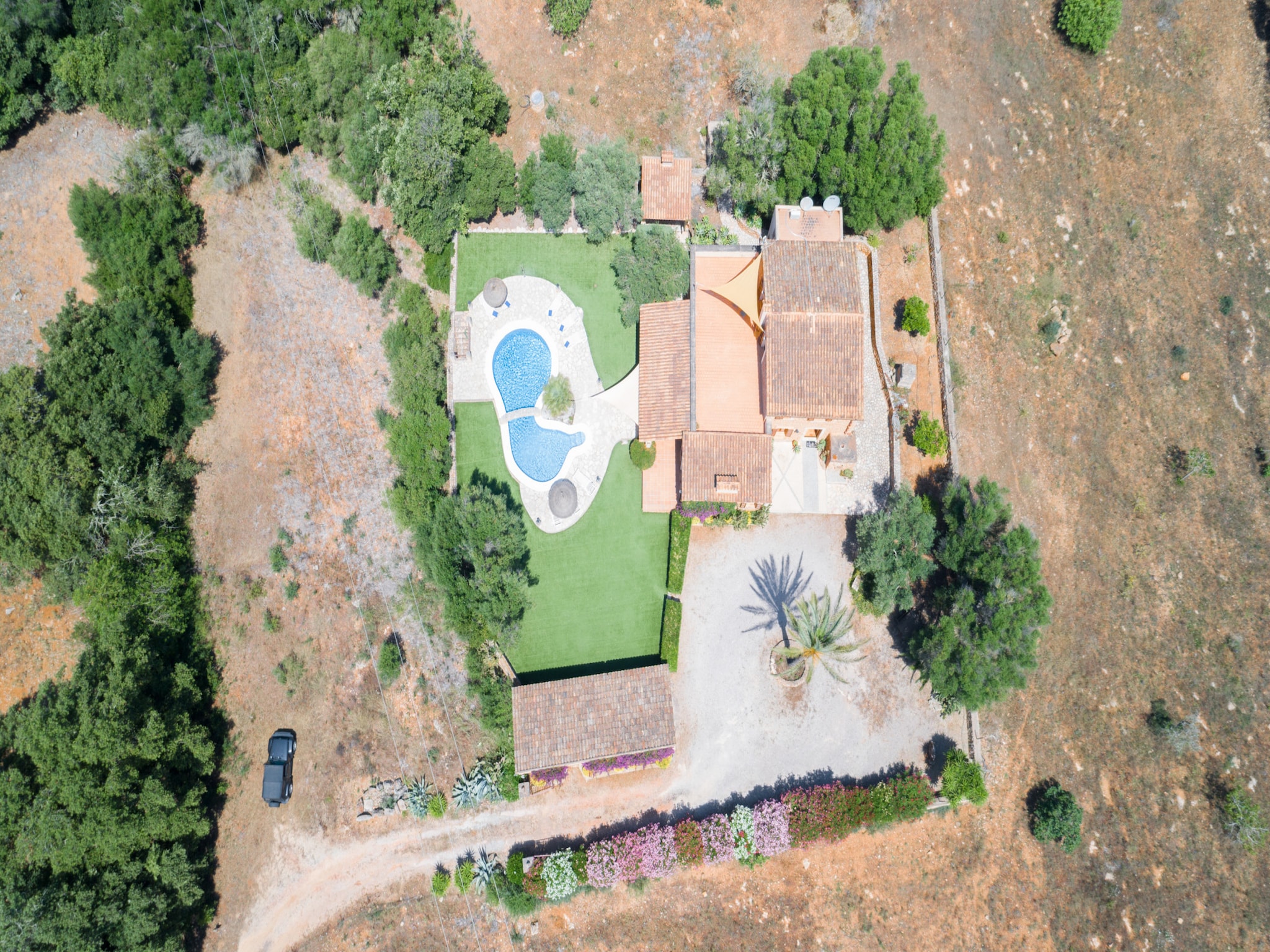 Vacation home Can Amen, Finca 5StarsHome Mallorca