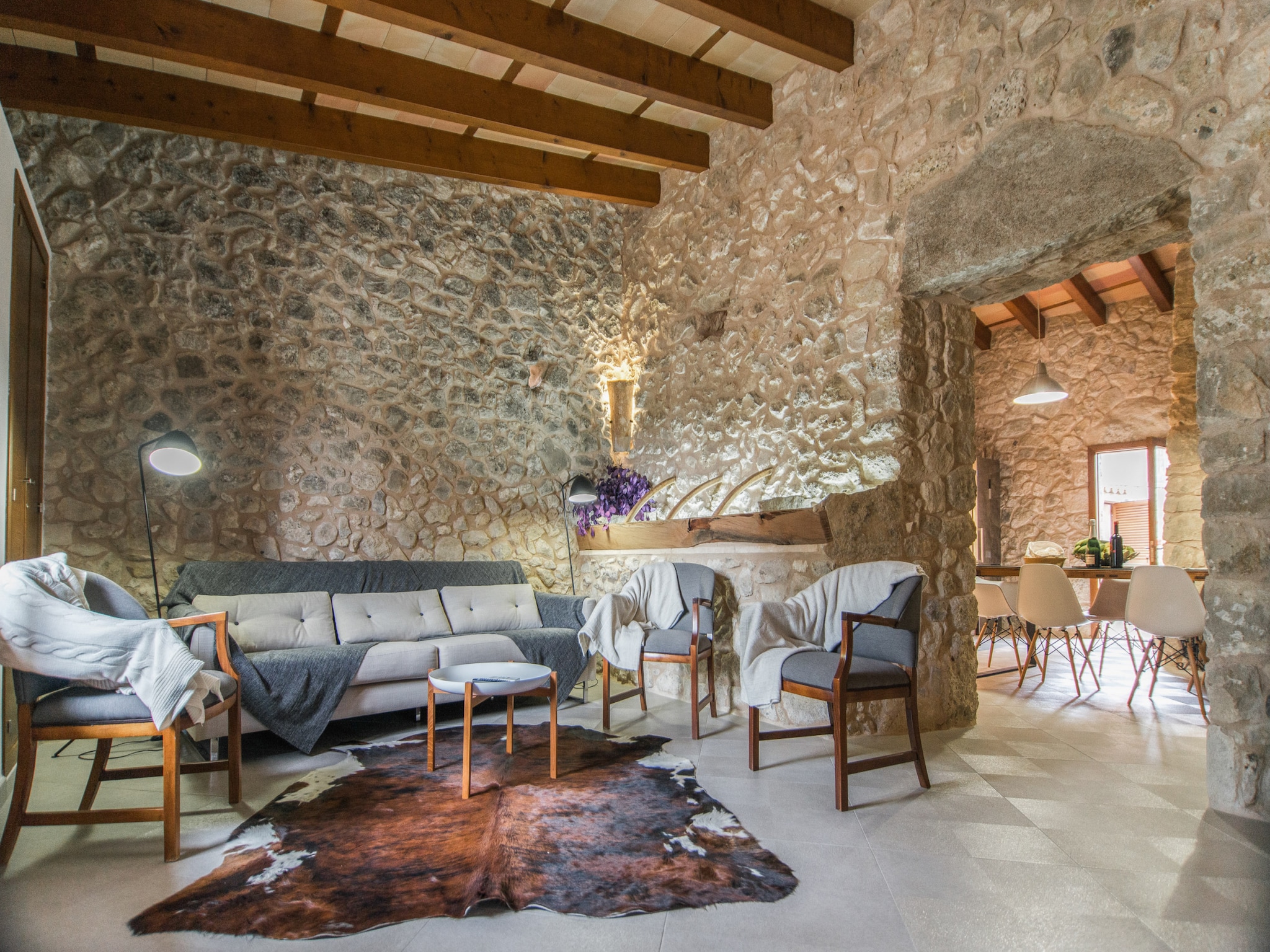 Semesterhus Es Turo Daviu, Finca 5StarsHome Mallorca