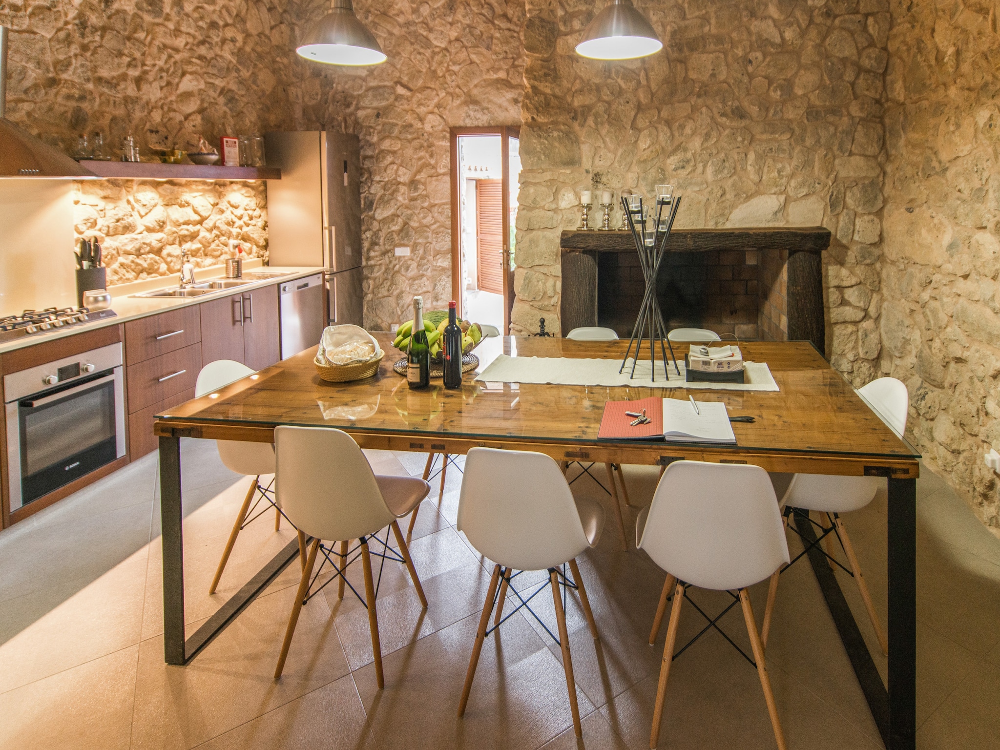 Semesterhus Es Turo Daviu, Finca 5StarsHome Mallorca