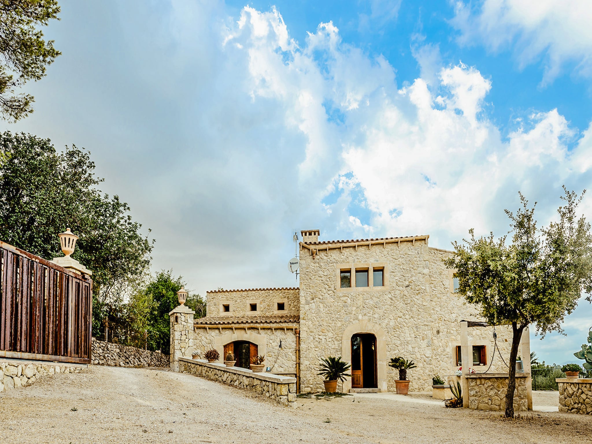 Semesterhus Es Turo Daviu, Finca 5StarsHome Mallorca