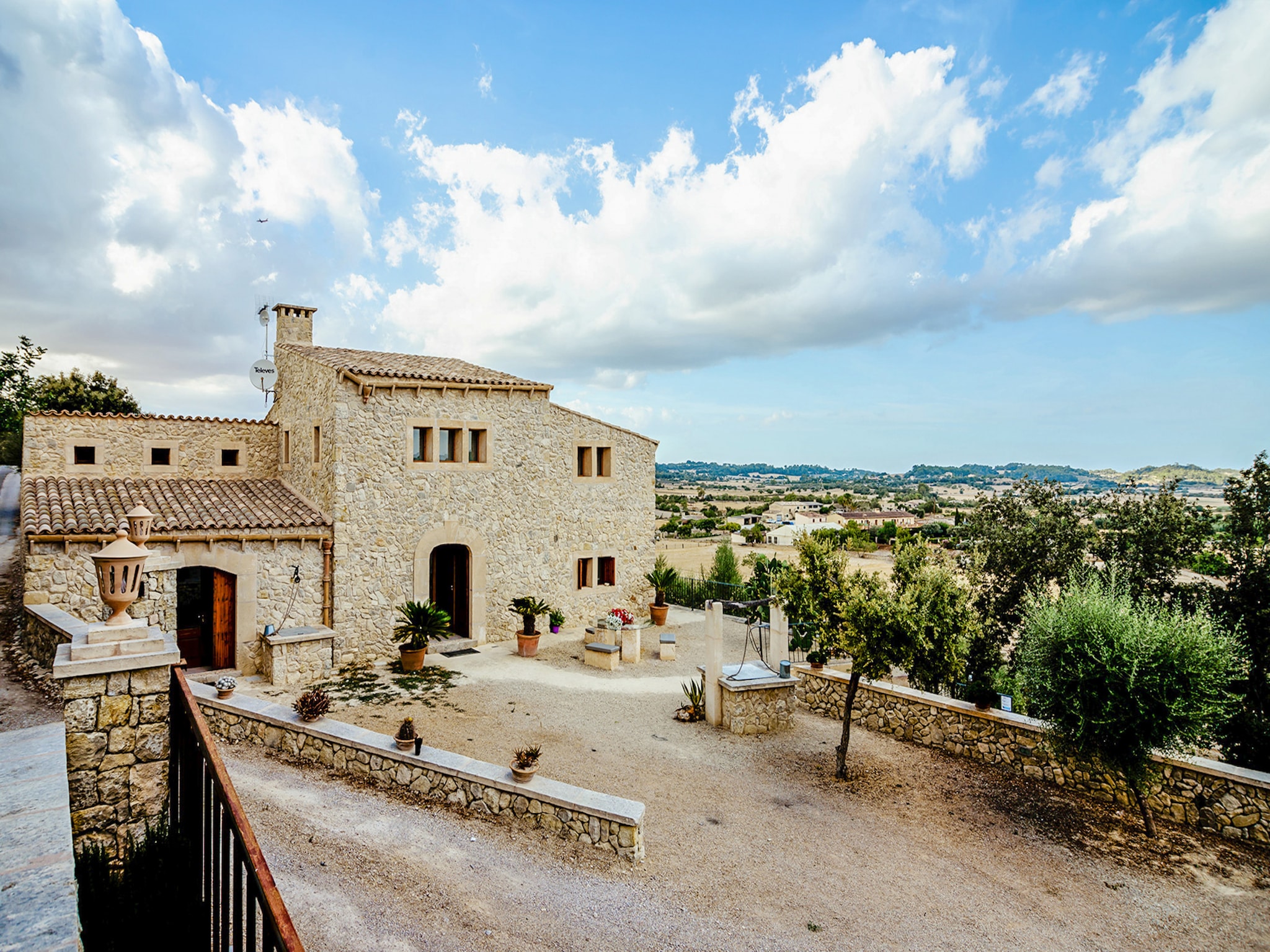 Semesterhus Es Turo Daviu, Finca 5StarsHome Mallorca