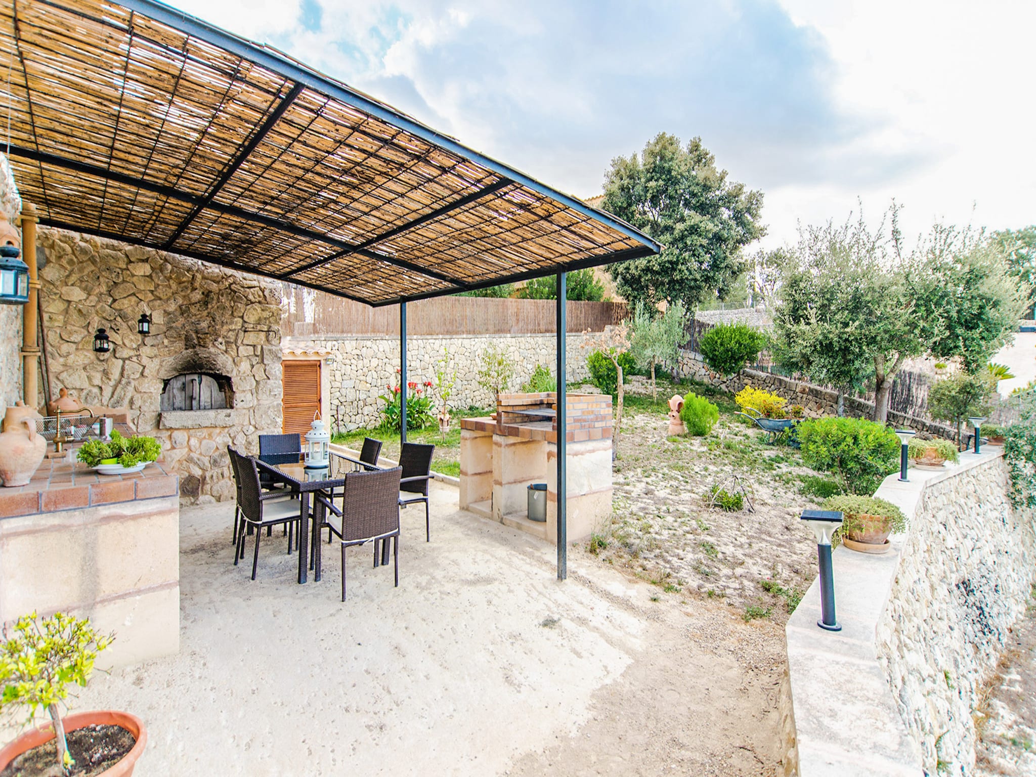 Semesterhus Es Turo Daviu, Finca 5StarsHome Mallorca