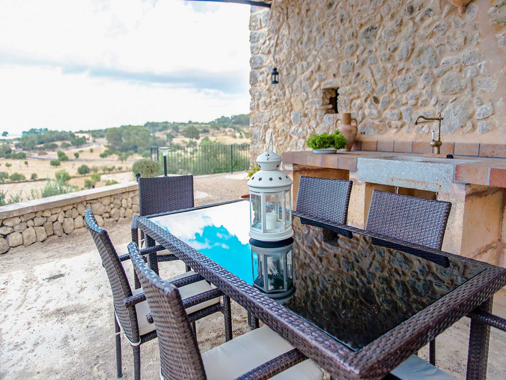 Semesterhus Es Turo Daviu, Finca 5StarsHome Mallorca