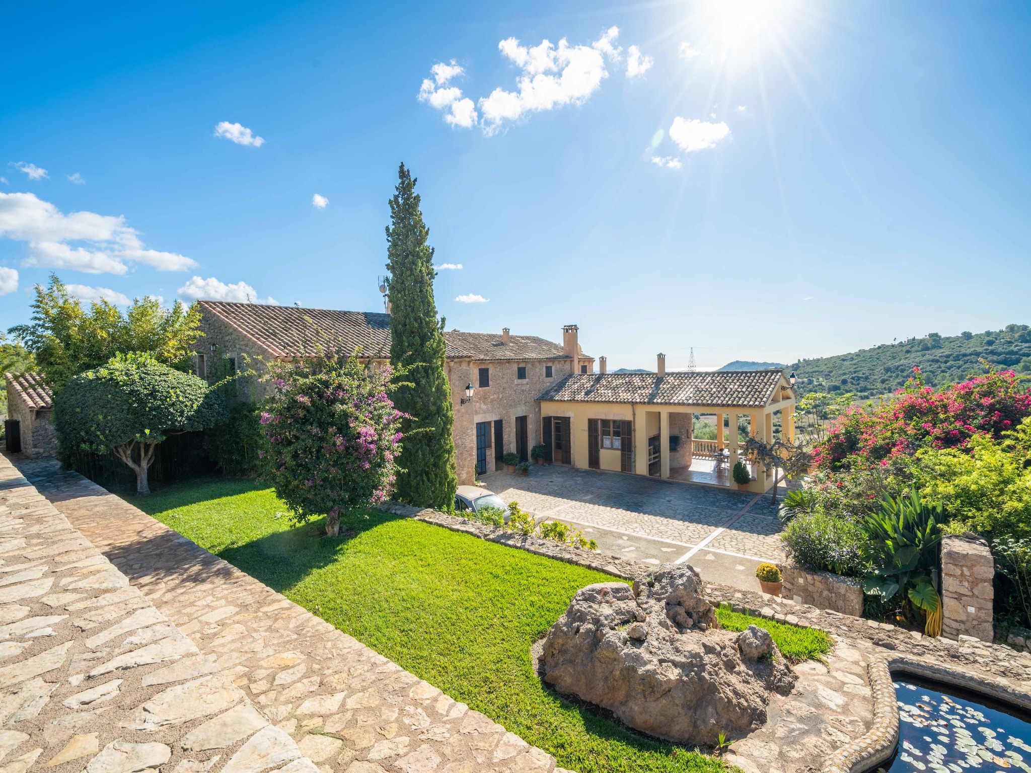 Feriebolig LeXiclati, Finca 5StarsHome Mallorca