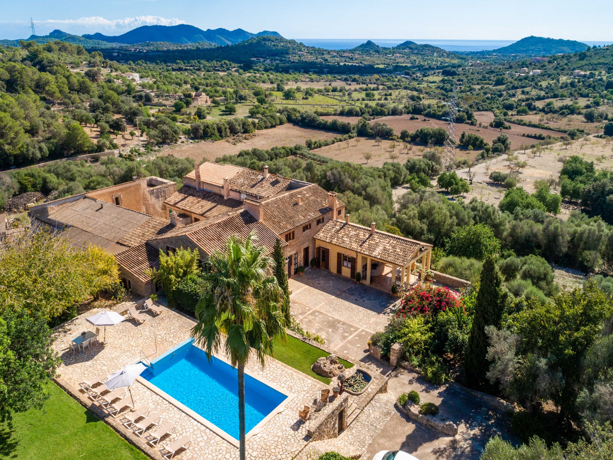 Feriebolig LeXiclati, Finca 5StarsHome Mallorca