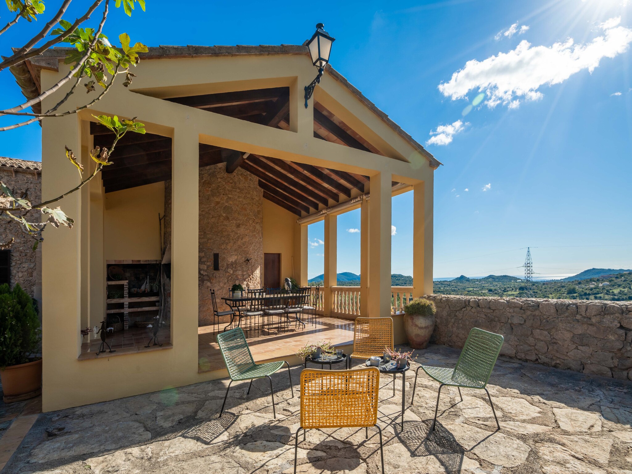 Feriebolig LeXiclati, Finca 5StarsHome Mallorca