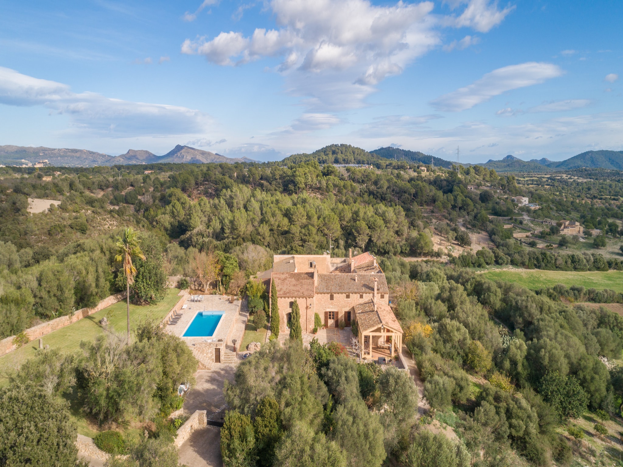 Feriebolig LeXiclati, Finca 5StarsHome Mallorca