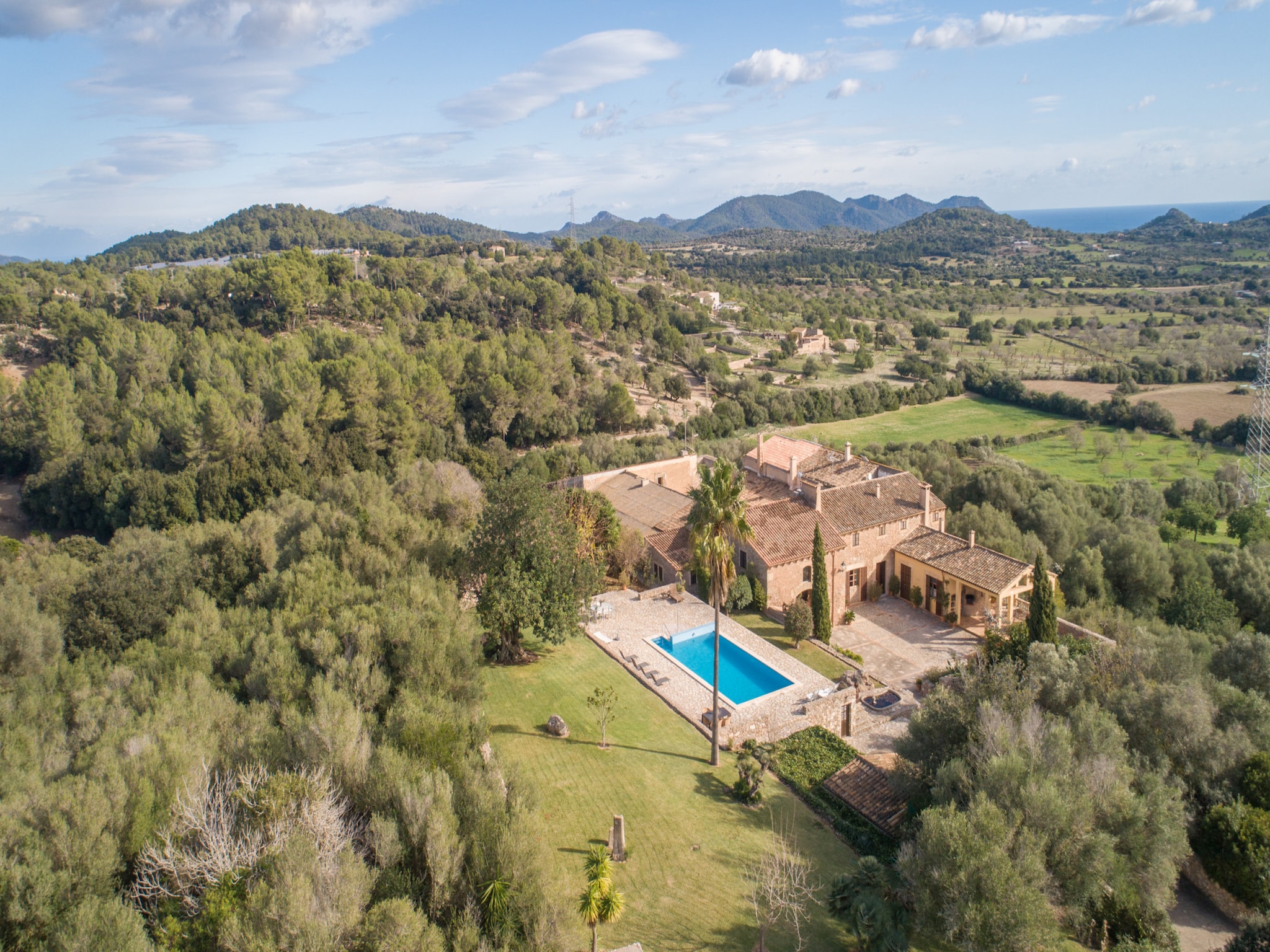 Feriebolig LeXiclati, Finca 5StarsHome Mallorca