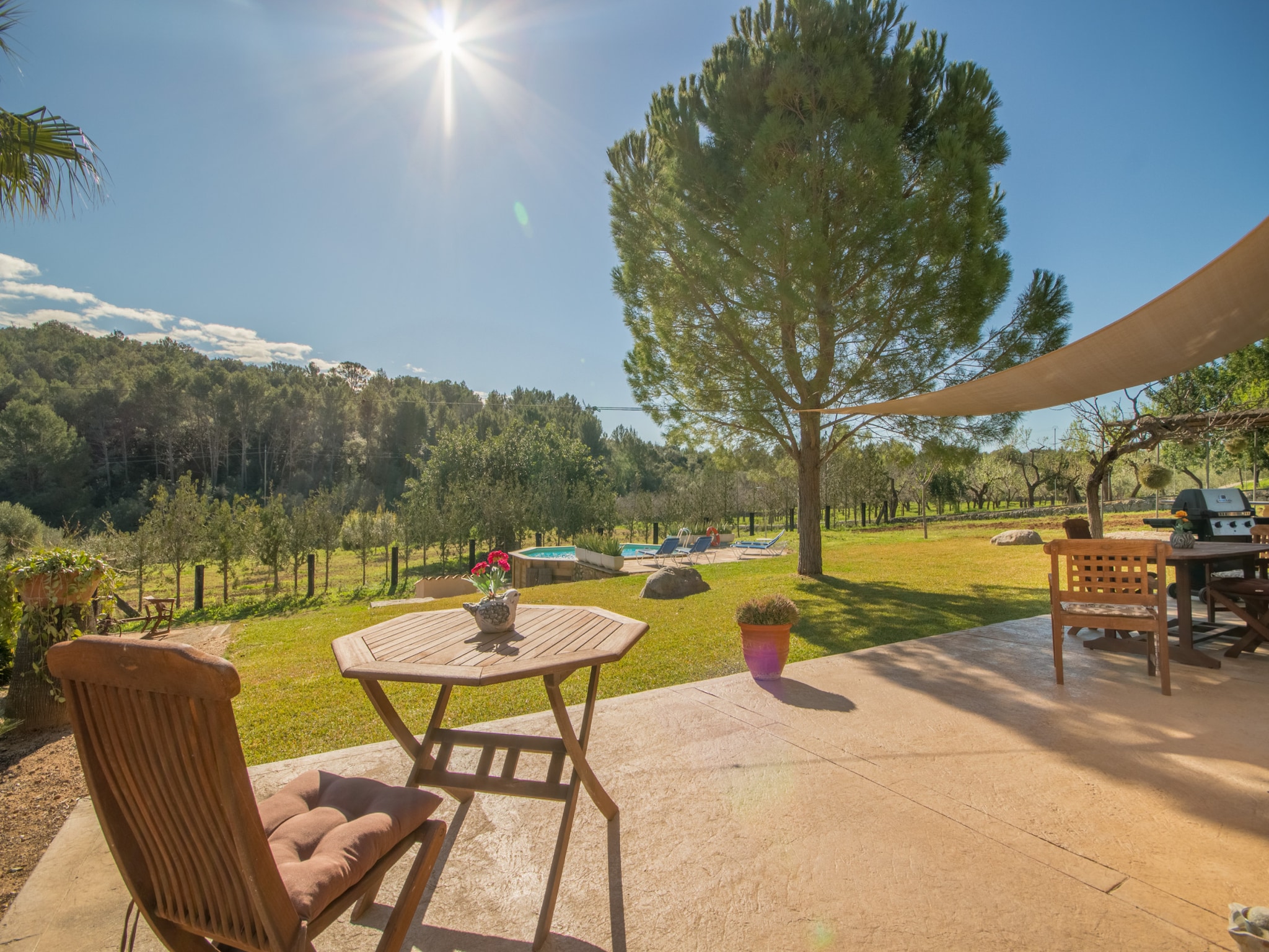 Feriebolig Vanyols, Finca 5StarsHome Mallorca