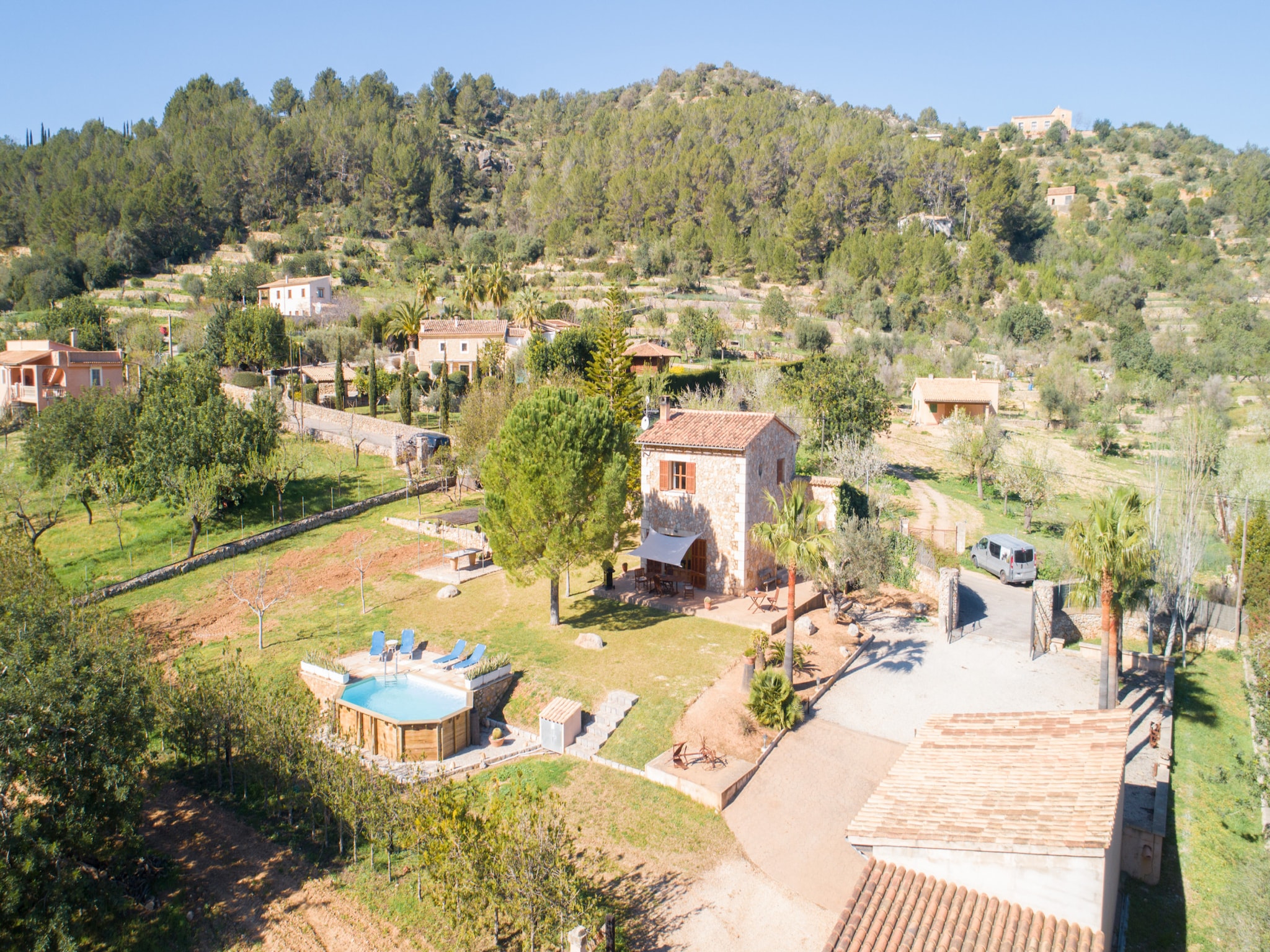 Feriebolig Vanyols, Finca 5StarsHome Mallorca