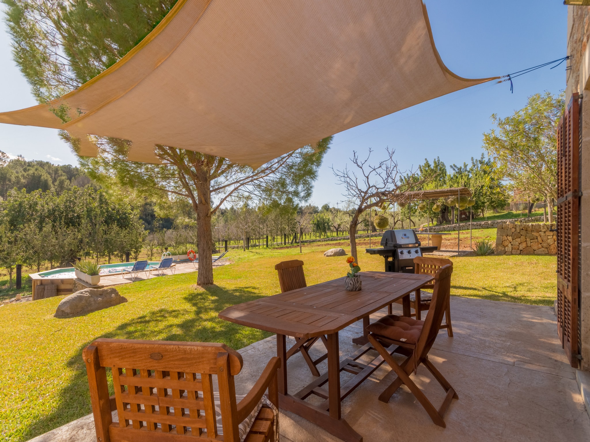 Feriebolig Vanyols, Finca 5StarsHome Mallorca