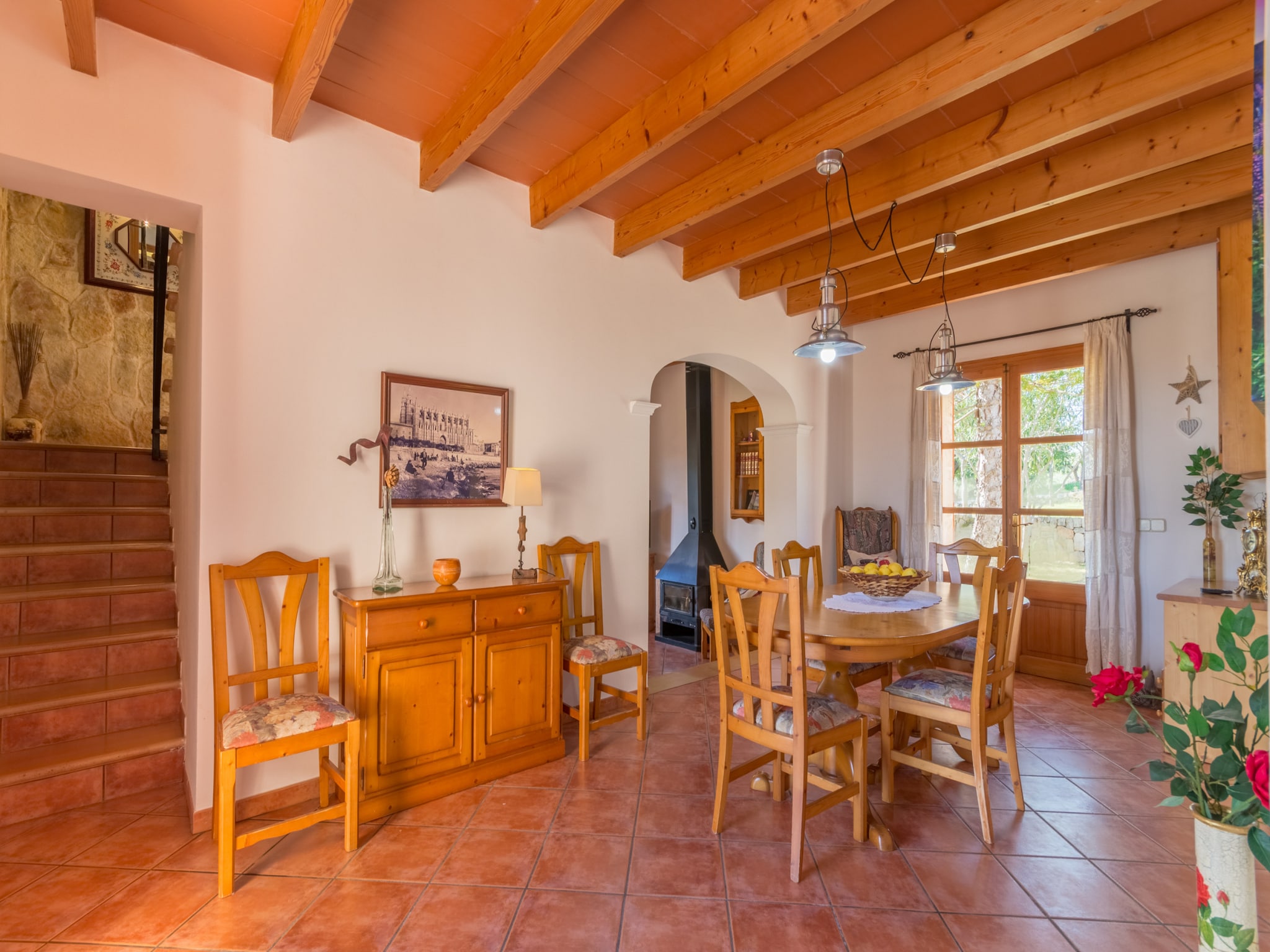 Feriebolig Vanyols, Finca 5StarsHome Mallorca