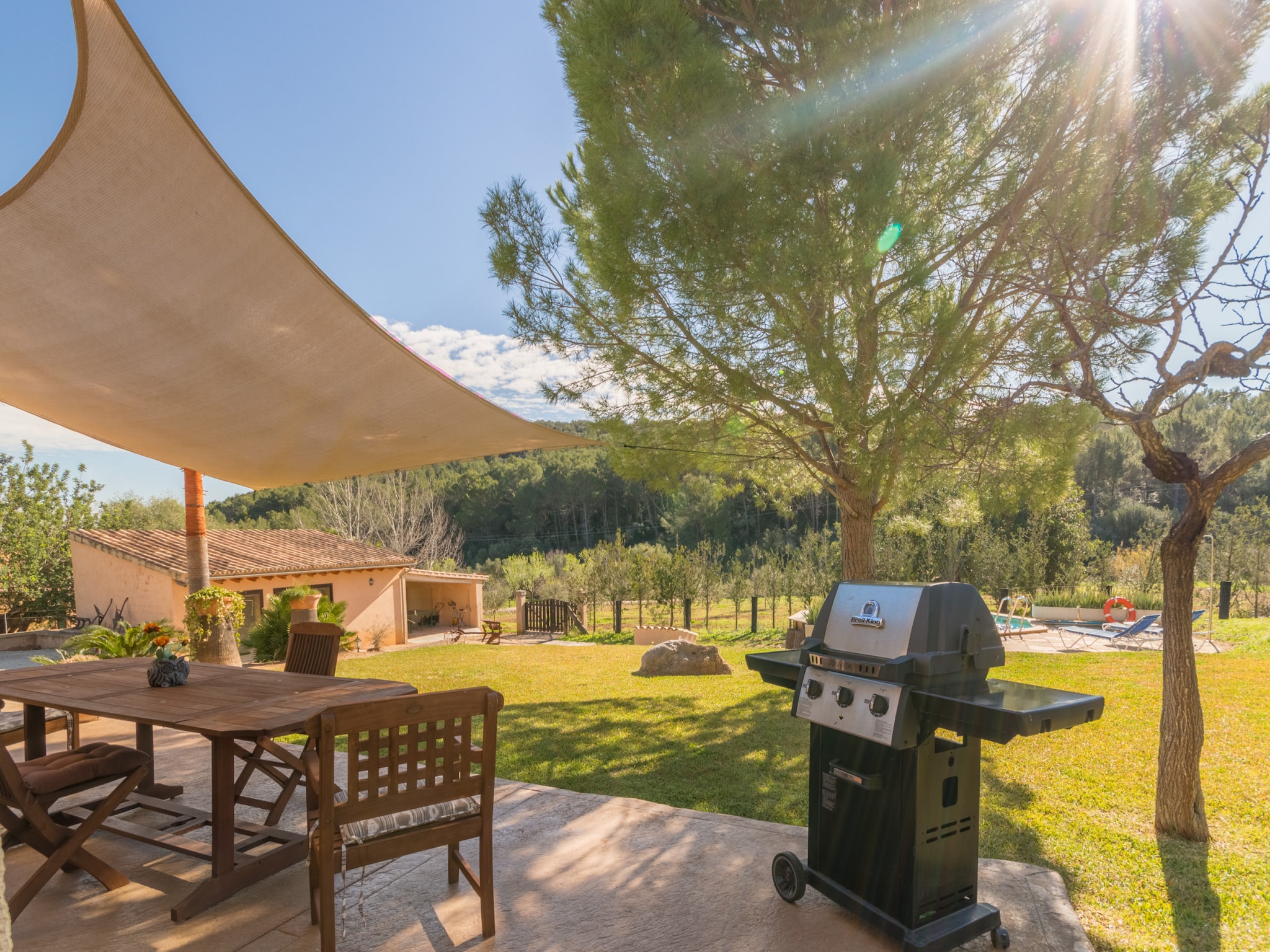 Feriebolig Vanyols, Finca 5StarsHome Mallorca