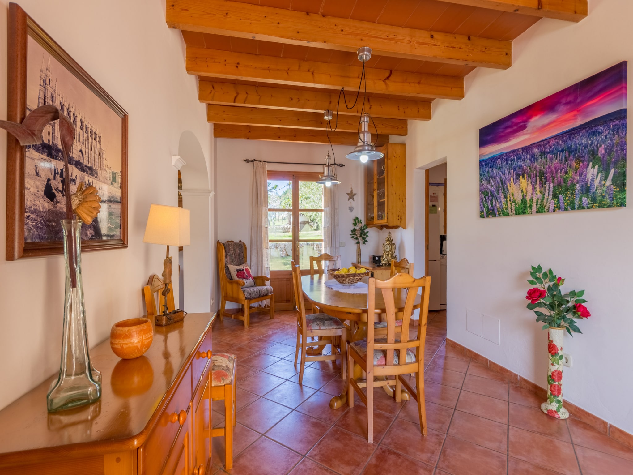 Feriebolig Vanyols, Finca 5StarsHome Mallorca