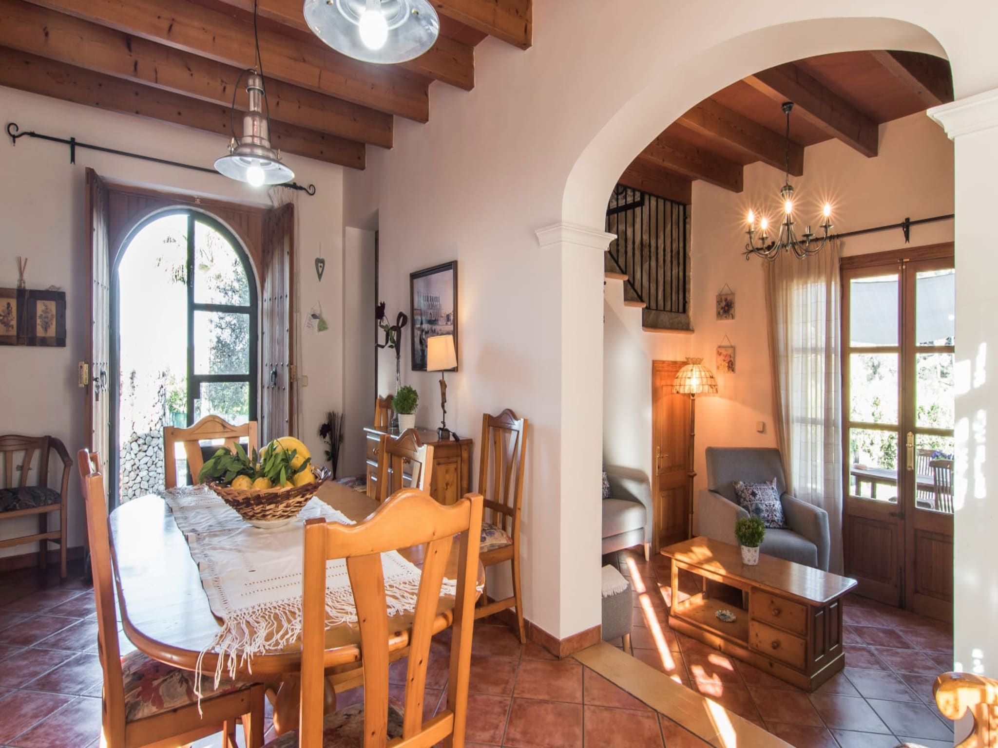 Feriebolig Vanyols, Finca 5StarsHome Mallorca