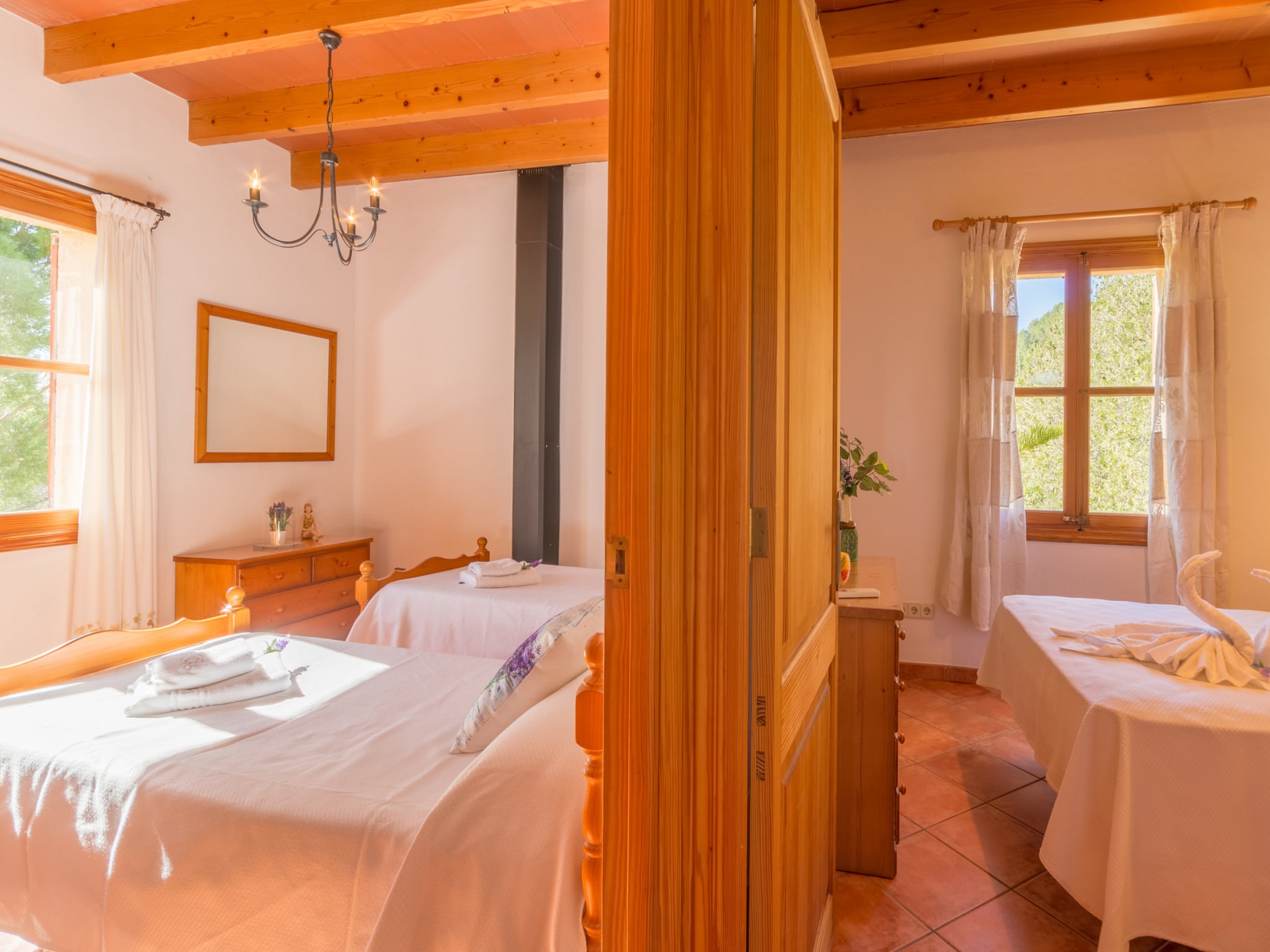 Feriebolig Vanyols, Finca 5StarsHome Mallorca