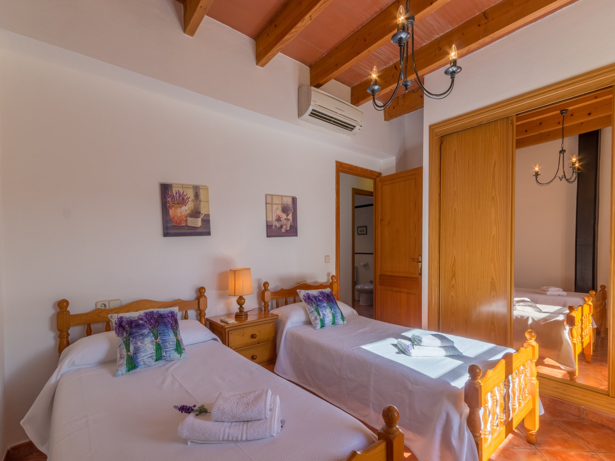 Feriebolig Vanyols, Finca 5StarsHome Mallorca