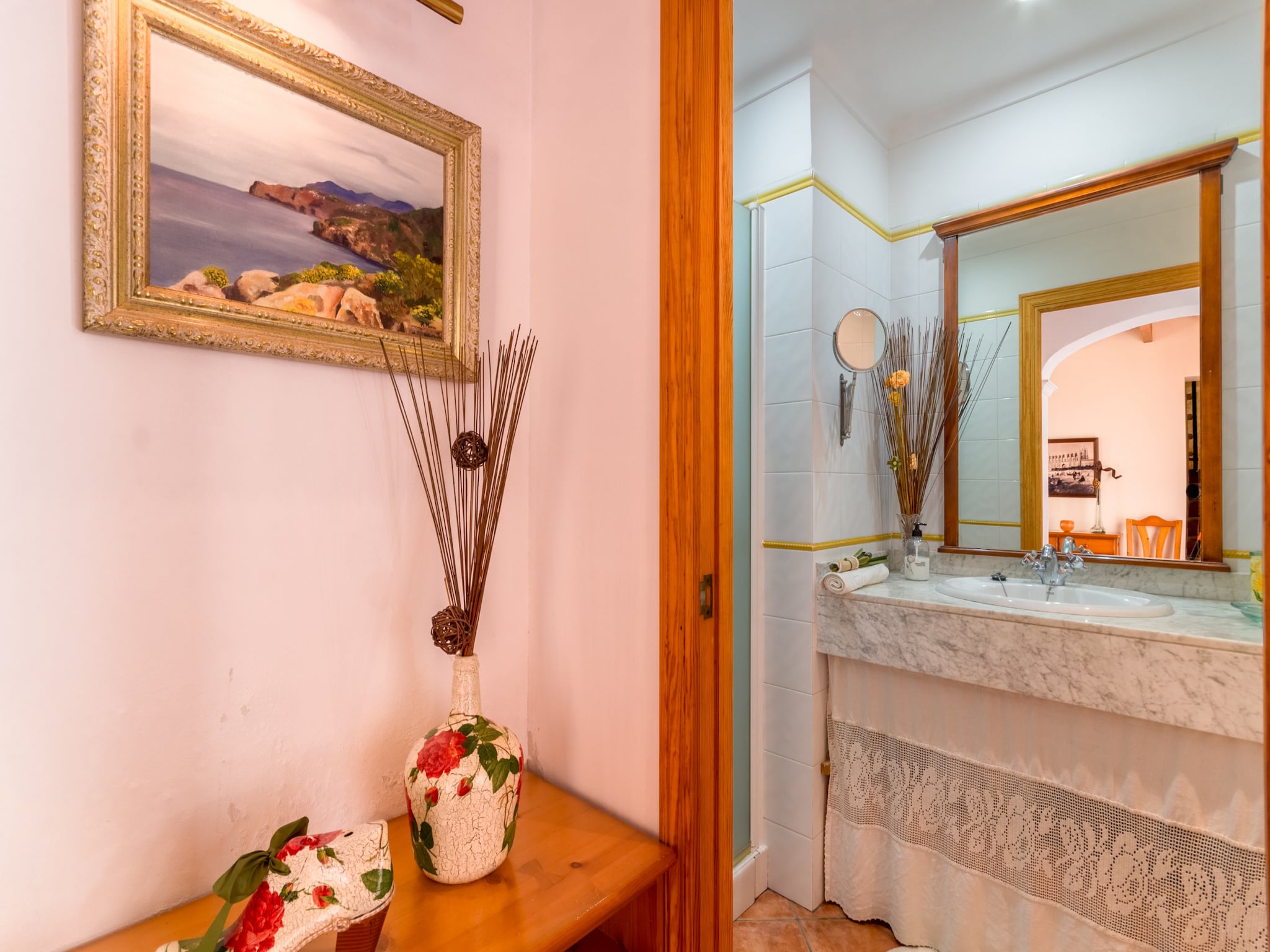Feriebolig Vanyols, Finca 5StarsHome Mallorca