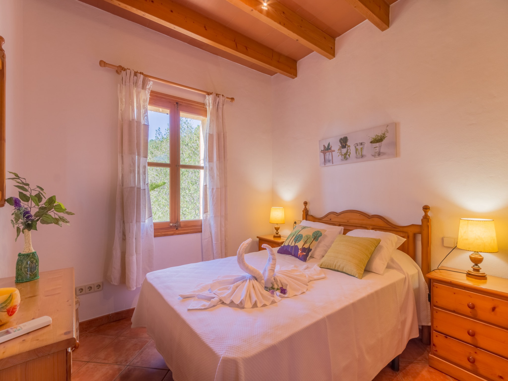 Feriebolig Vanyols, Finca 5StarsHome Mallorca