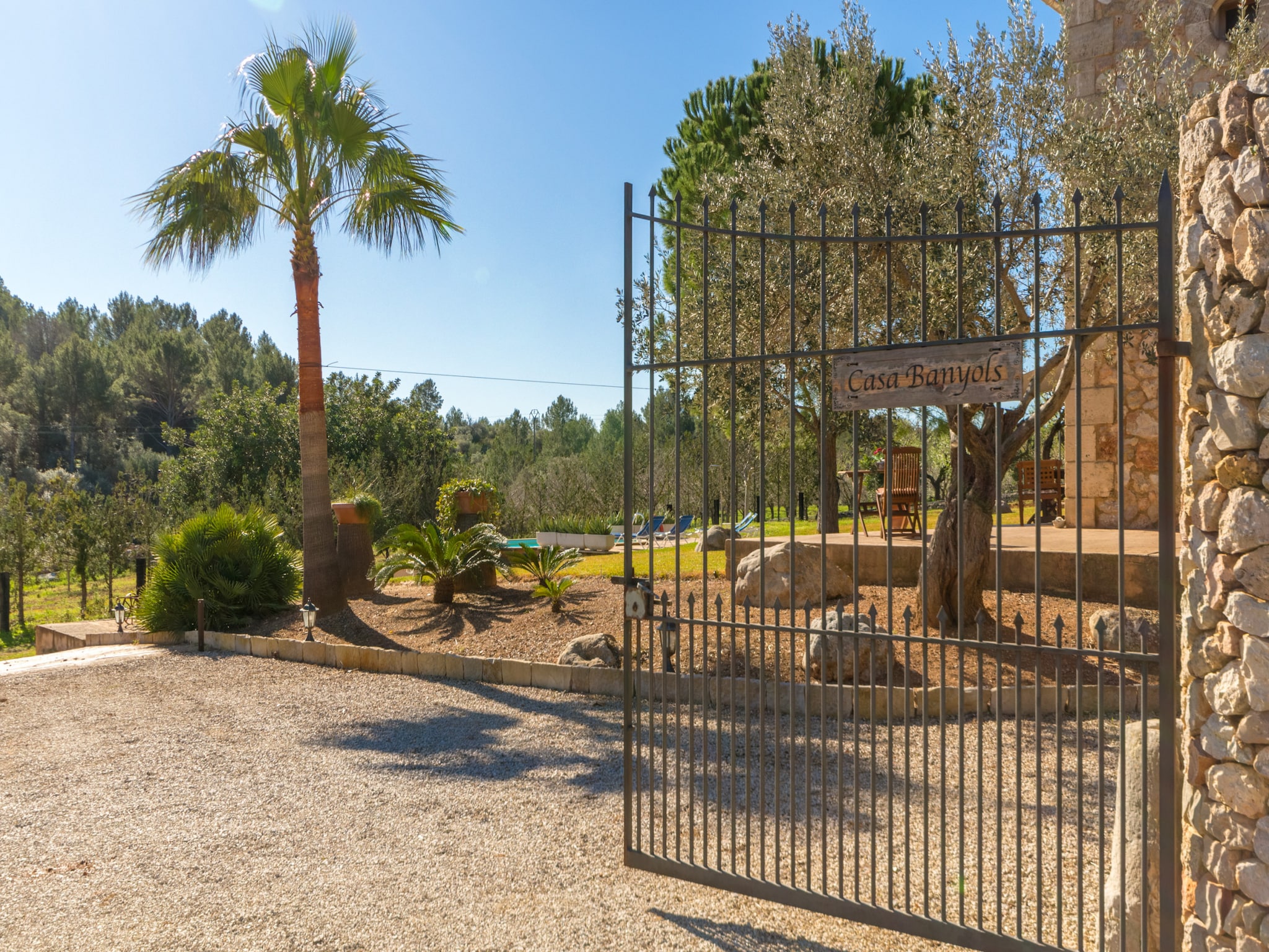 Feriebolig Vanyols, Finca 5StarsHome Mallorca