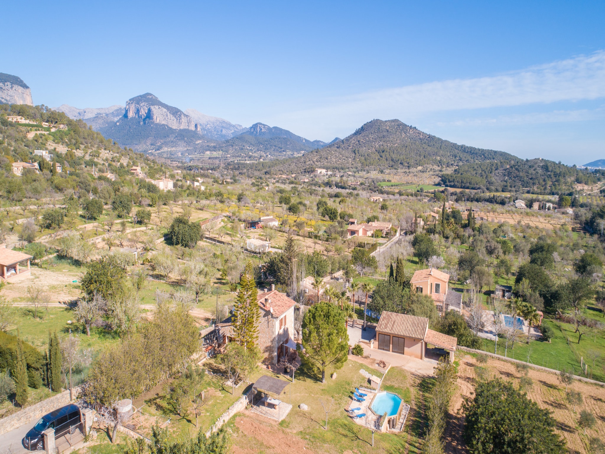 Feriebolig Vanyols, Finca 5StarsHome Mallorca