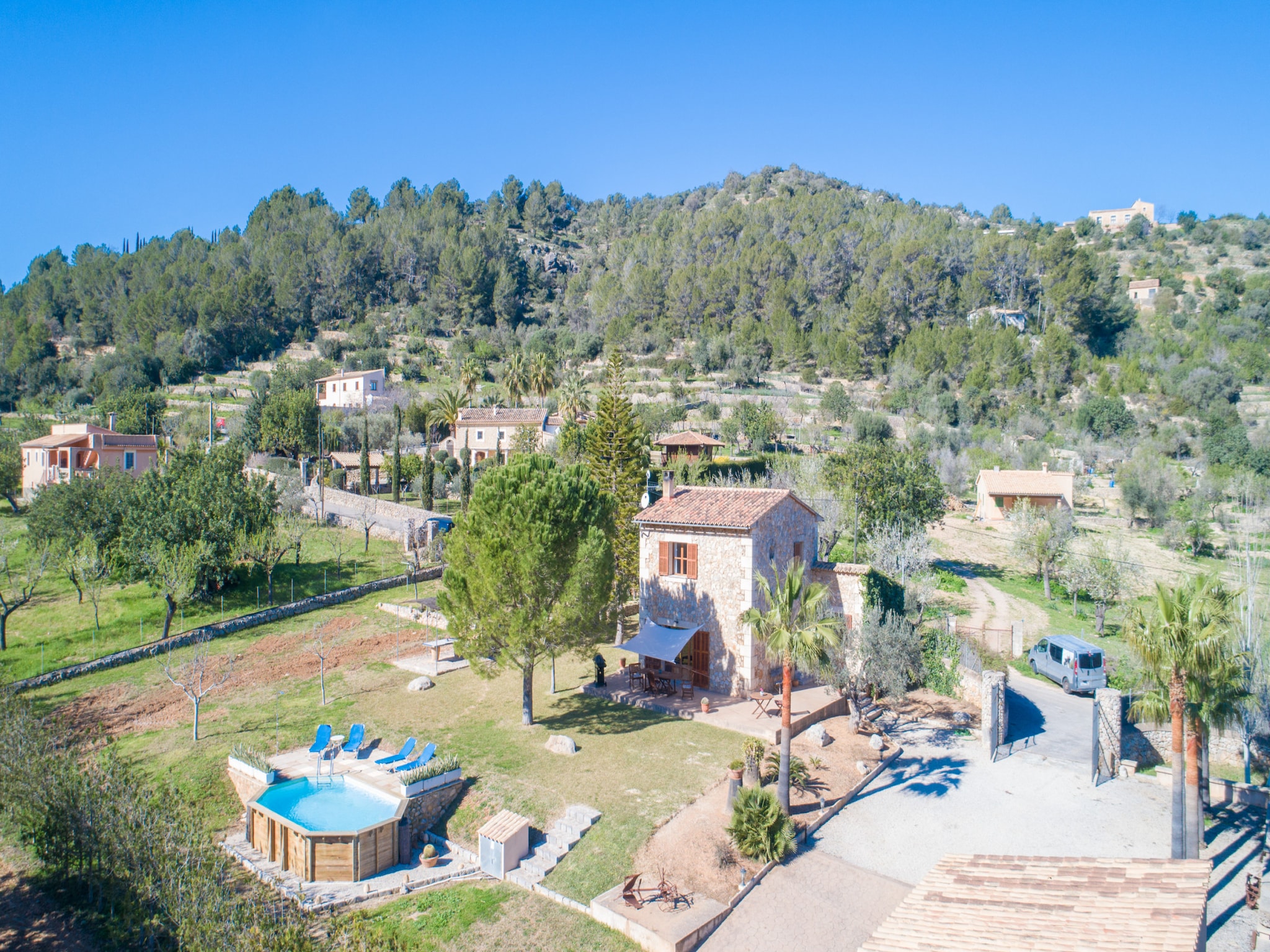 Feriebolig Vanyols, Finca 5StarsHome Mallorca