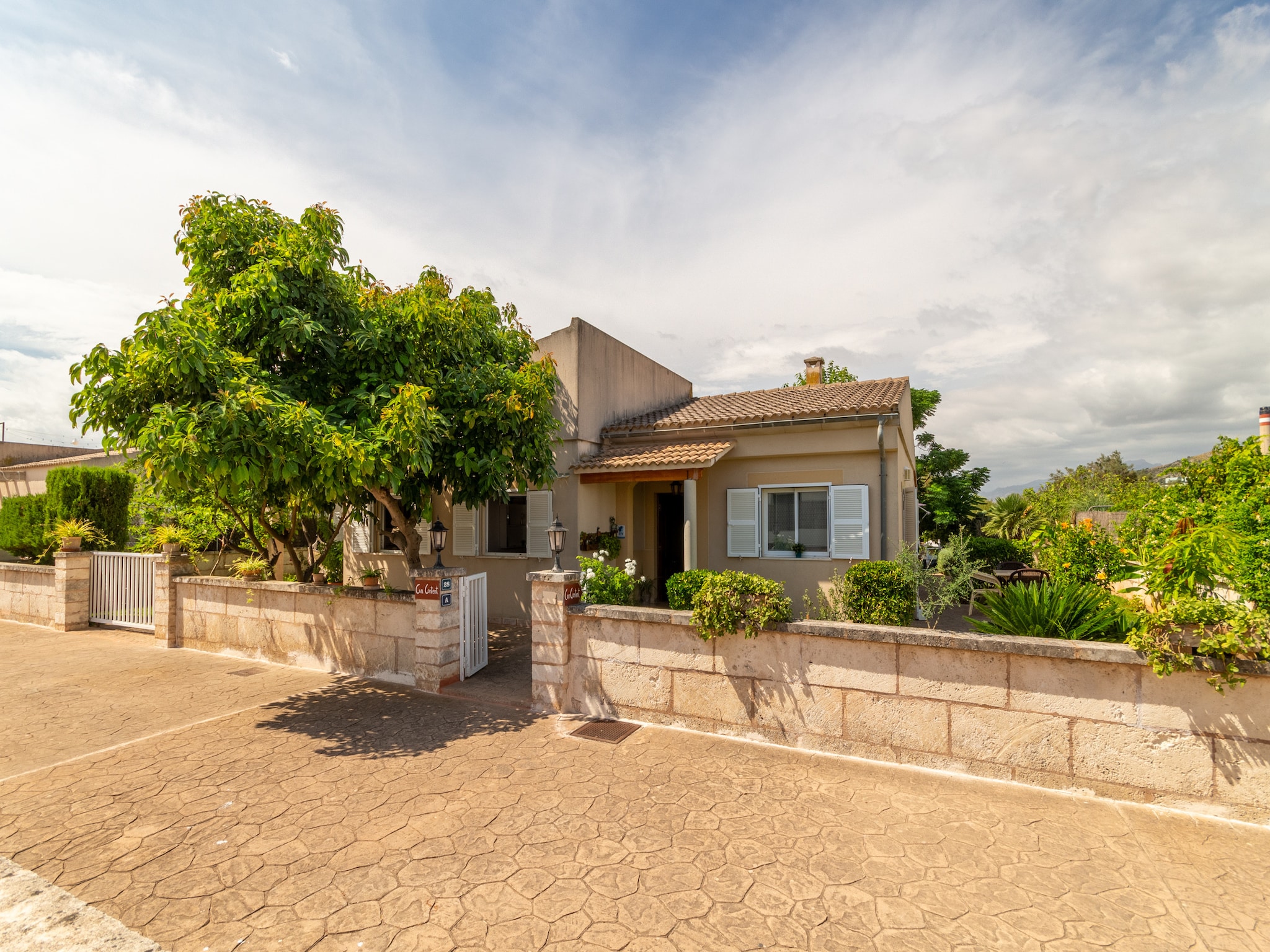 Semesterhus Content Playa, Villa 5StarsHome Mallorca