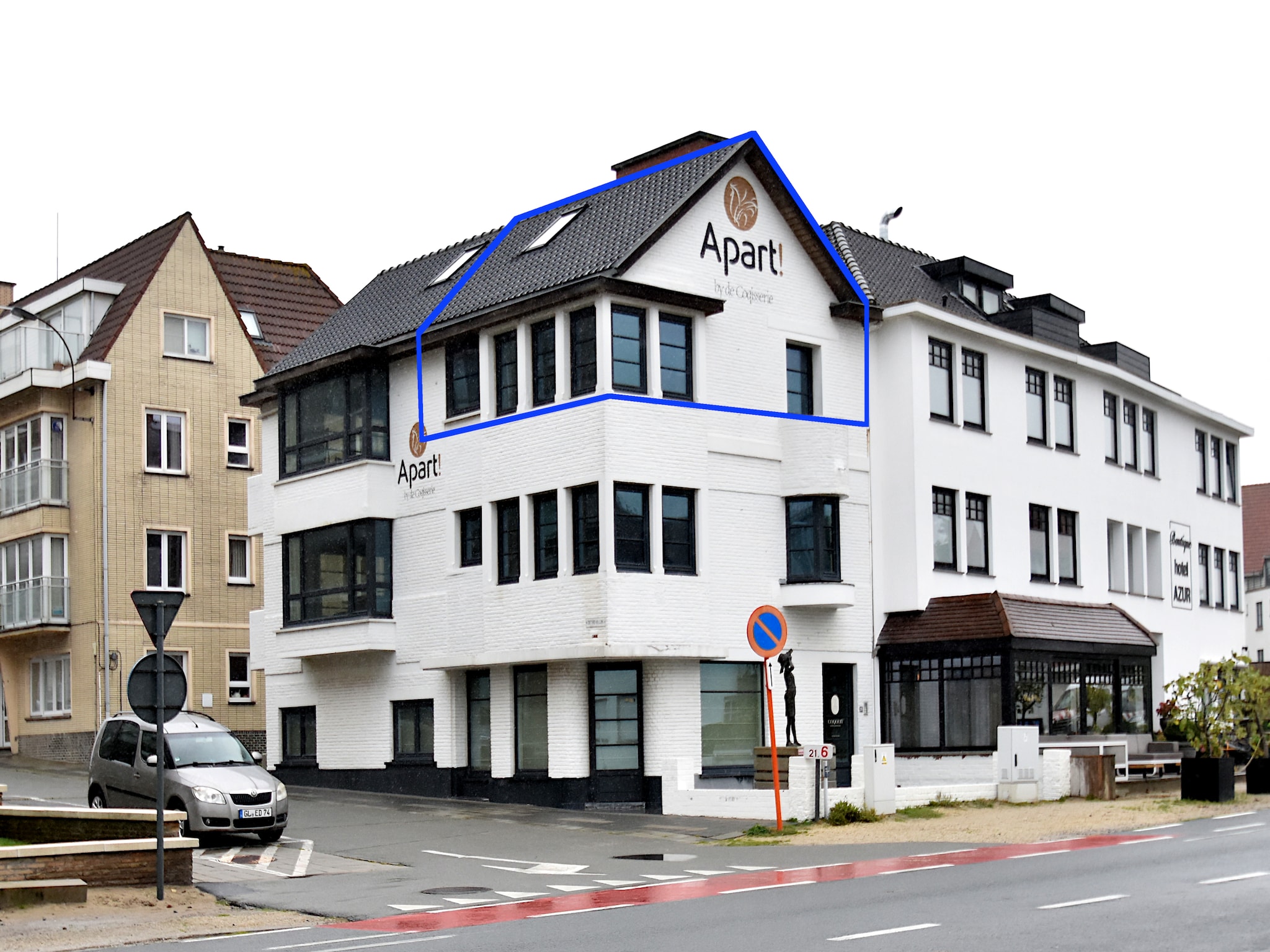 Leilighet COQOON/0202