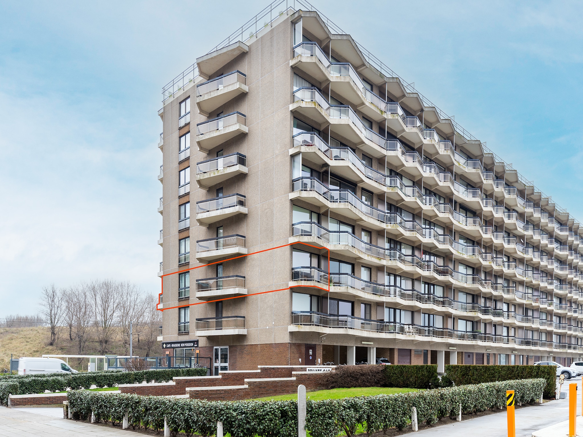 Ferienwohnung Poseidon 524U