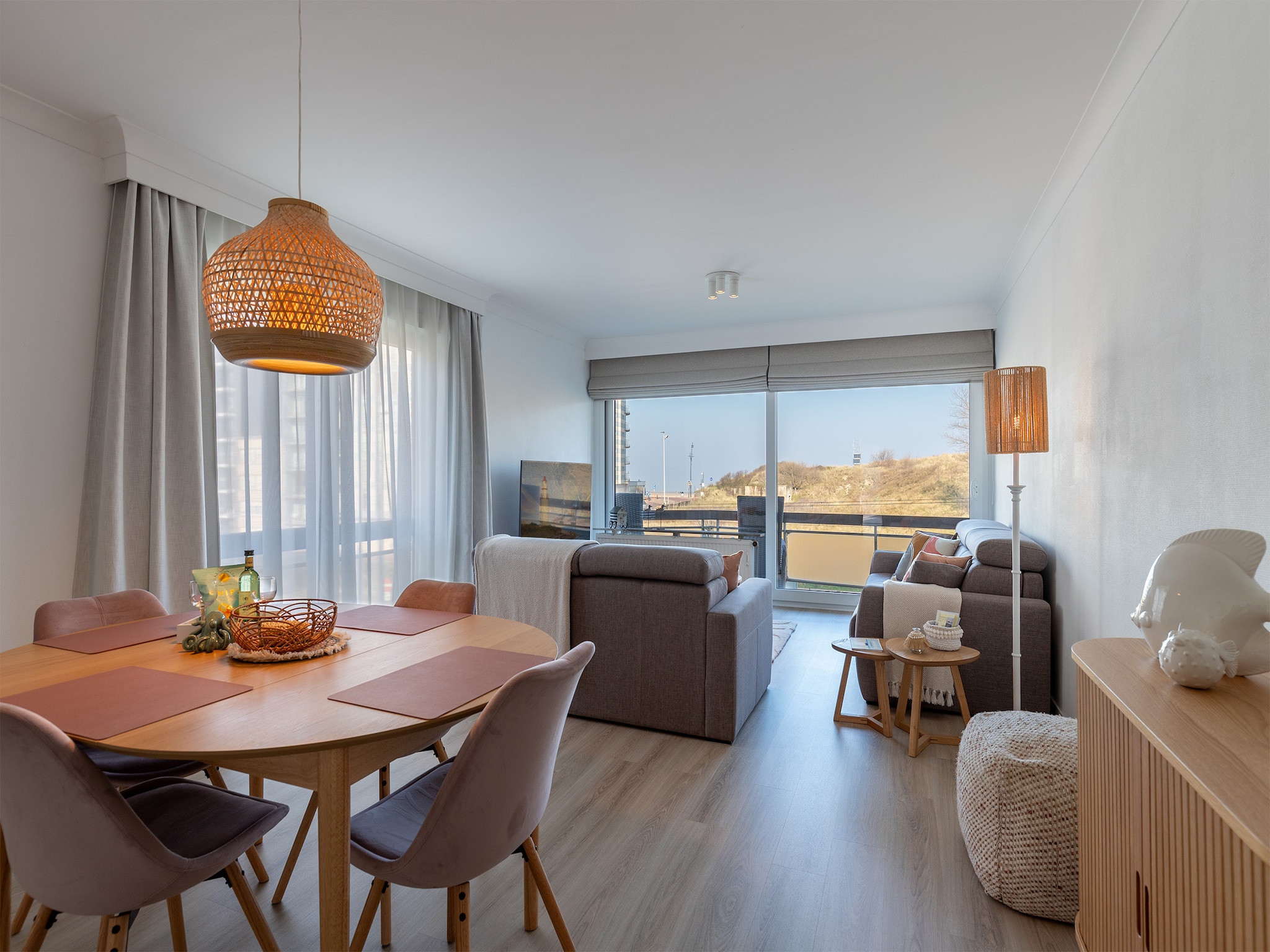 Ferienwohnung Poseidon 524U
