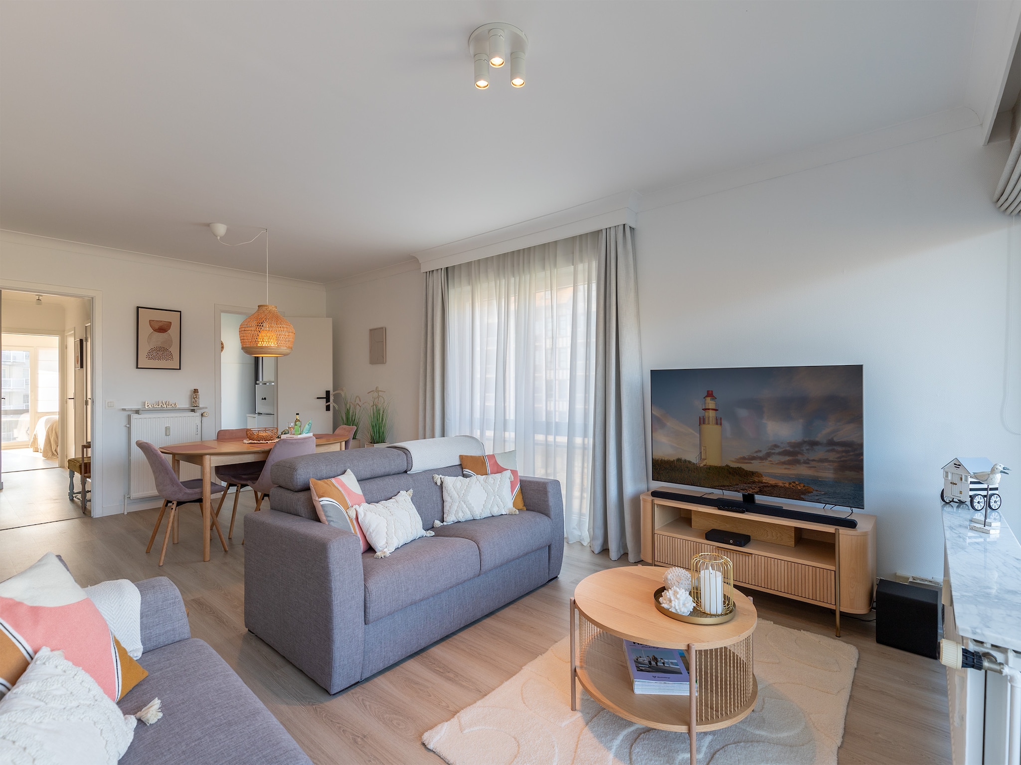 Ferienwohnung Poseidon 524U