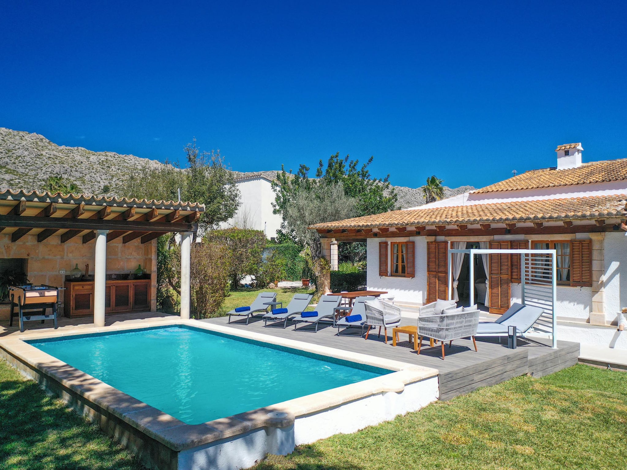 Feriebolig Anere, Villa 5StarsHome Mallorca