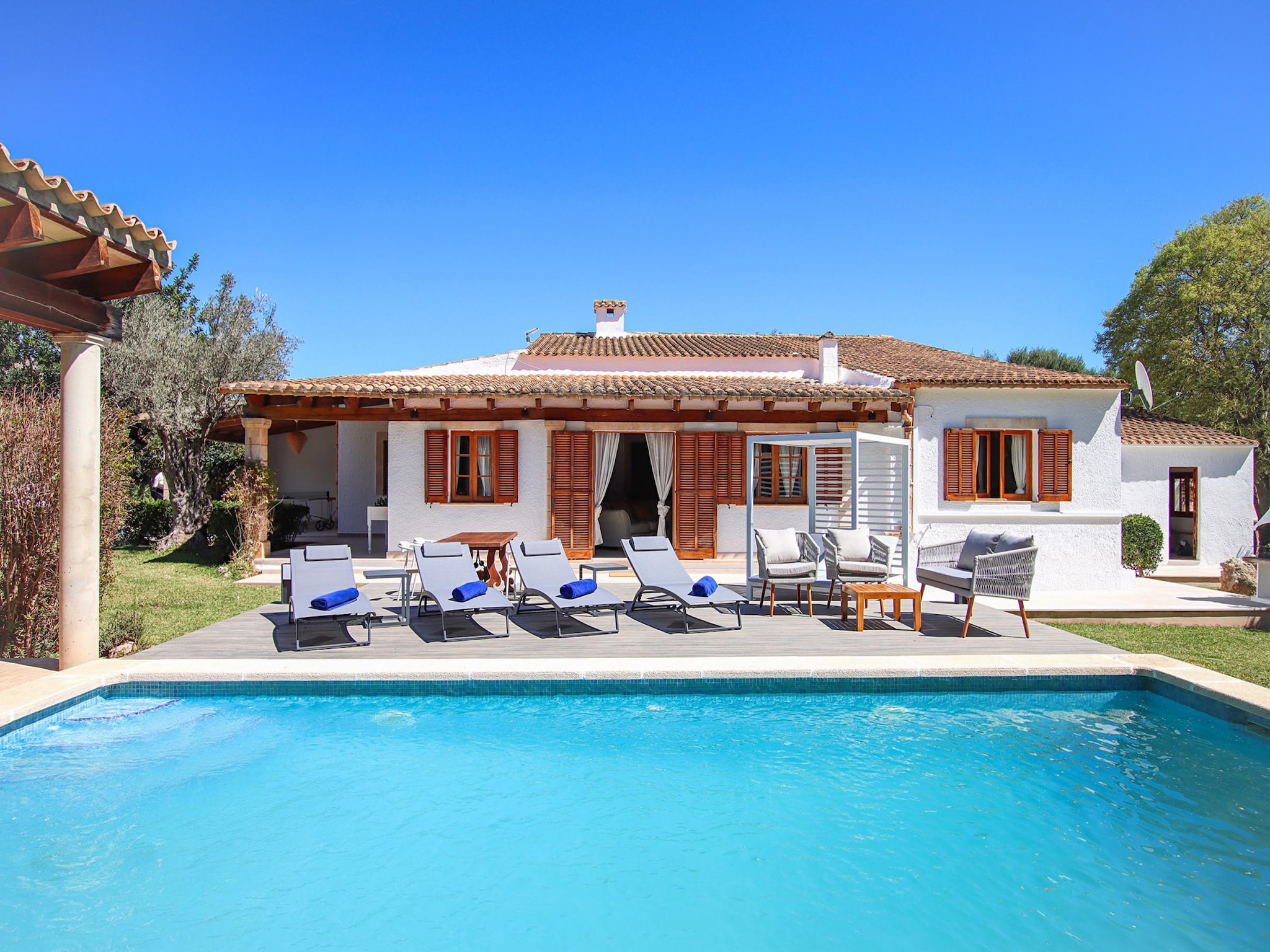 Feriebolig Anere, Villa 5StarsHome Mallorca