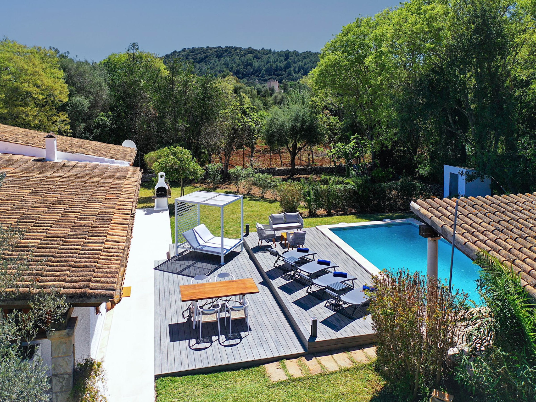 Feriebolig Anere, Villa 5StarsHome Mallorca