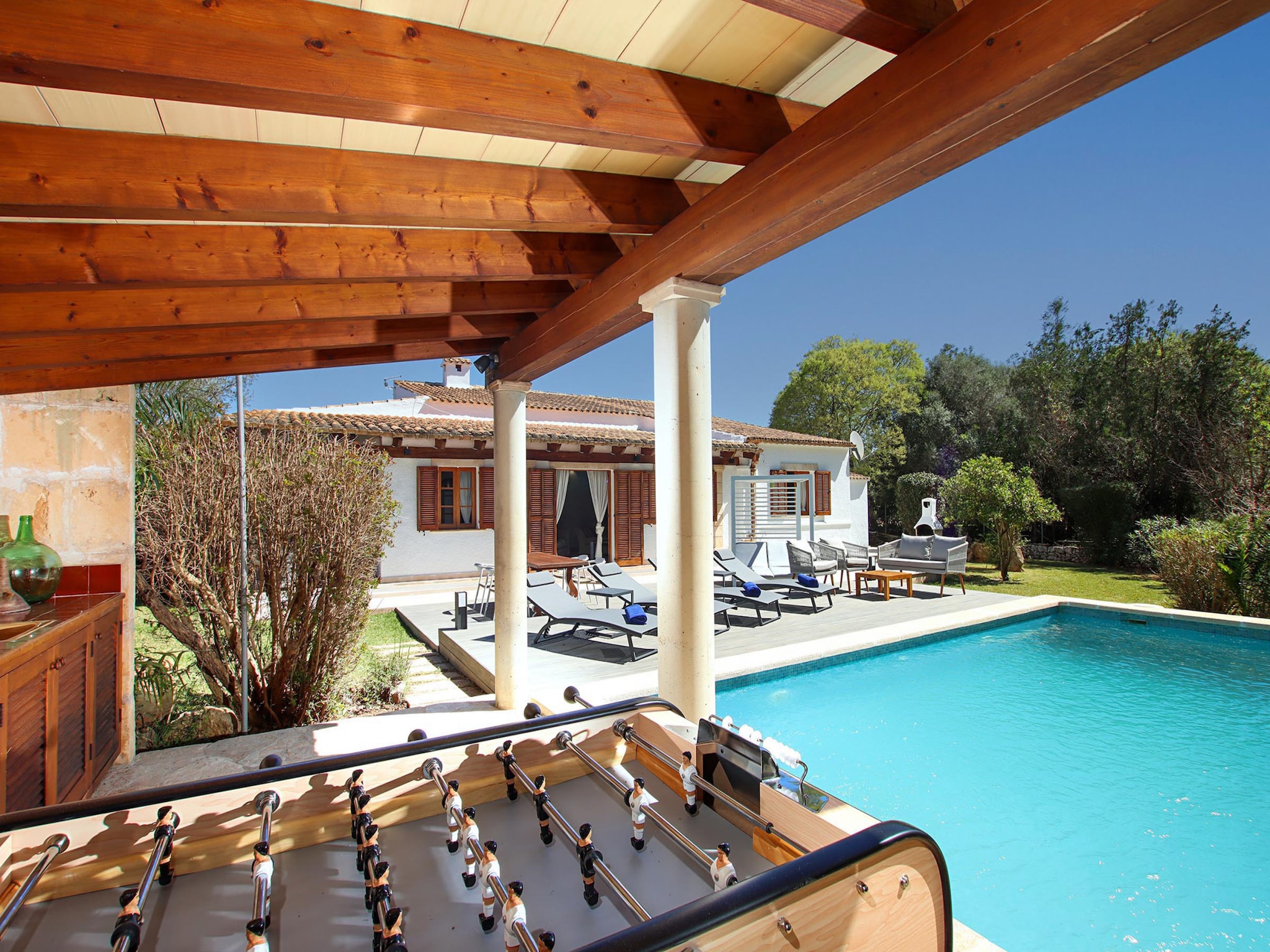 Feriebolig Anere, Villa 5StarsHome Mallorca