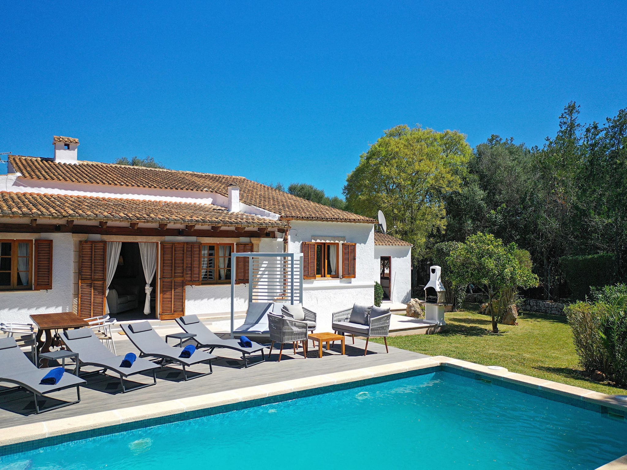 Feriebolig Anere, Villa 5StarsHome Mallorca