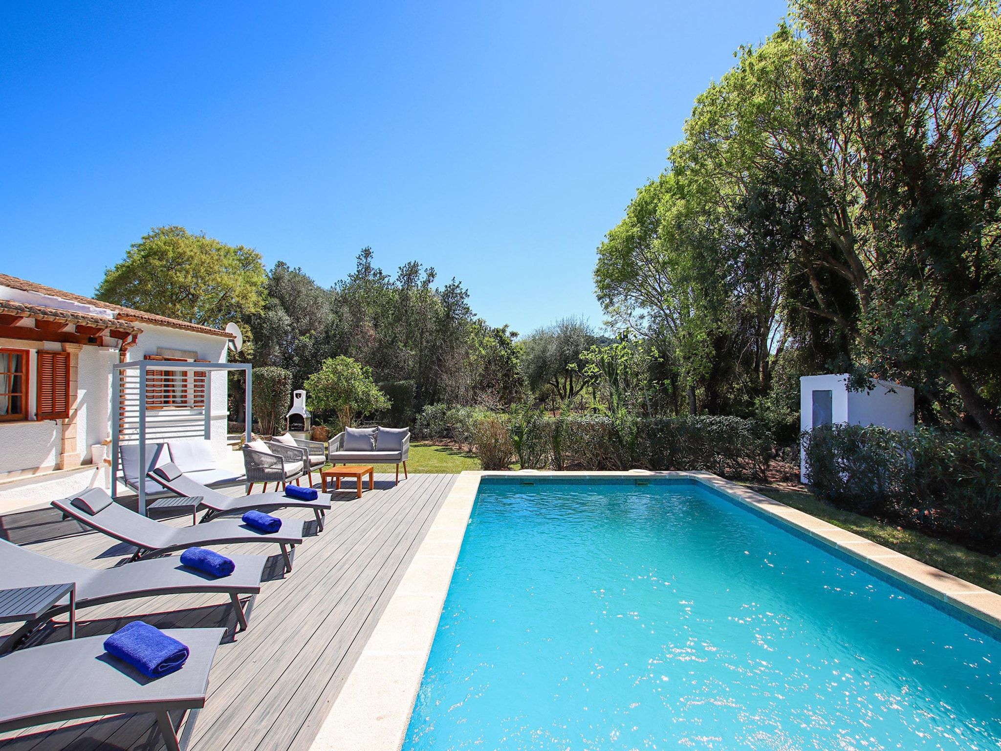 Feriebolig Anere, Villa 5StarsHome Mallorca