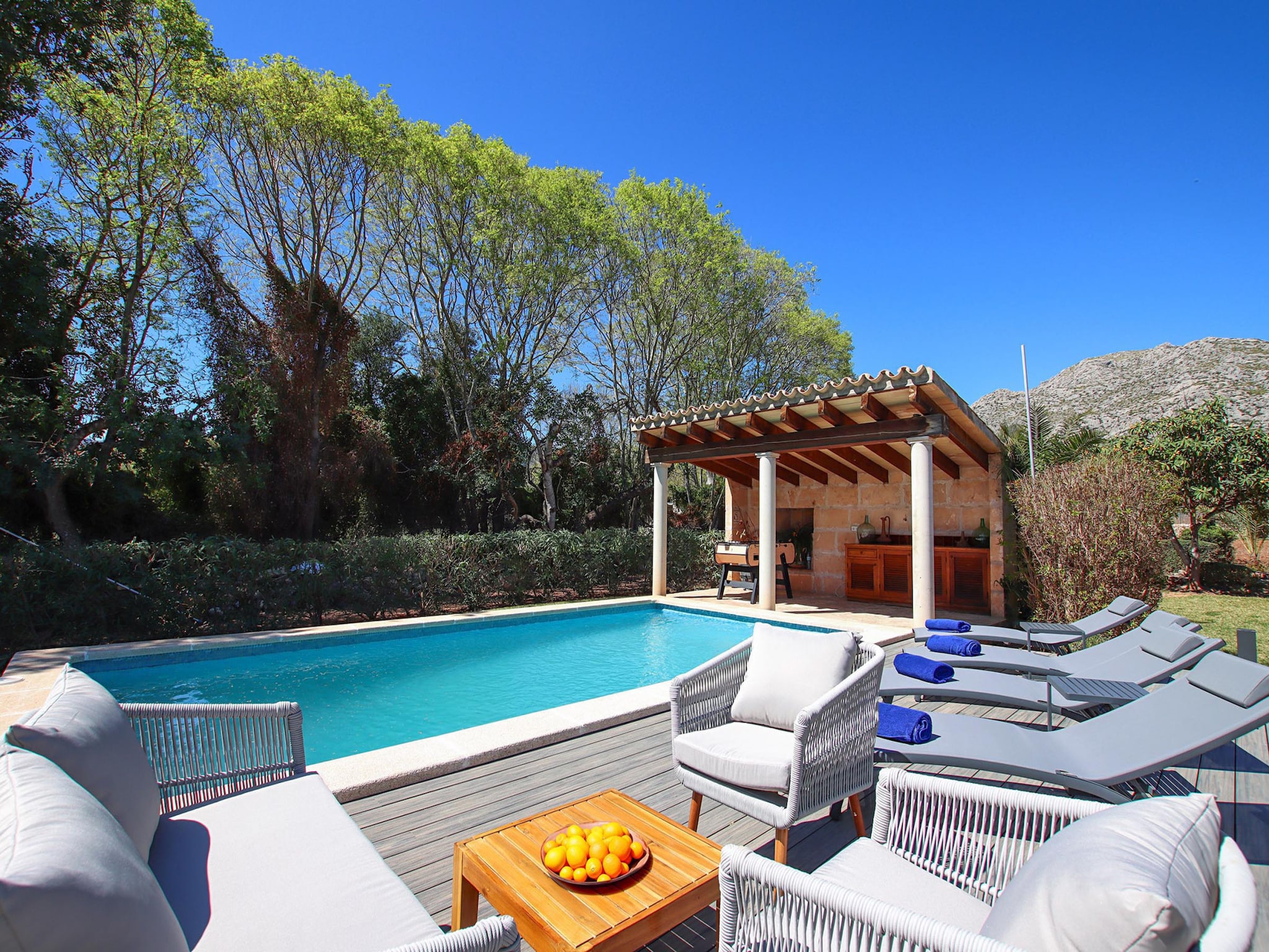 Feriebolig Anere, Villa 5StarsHome Mallorca