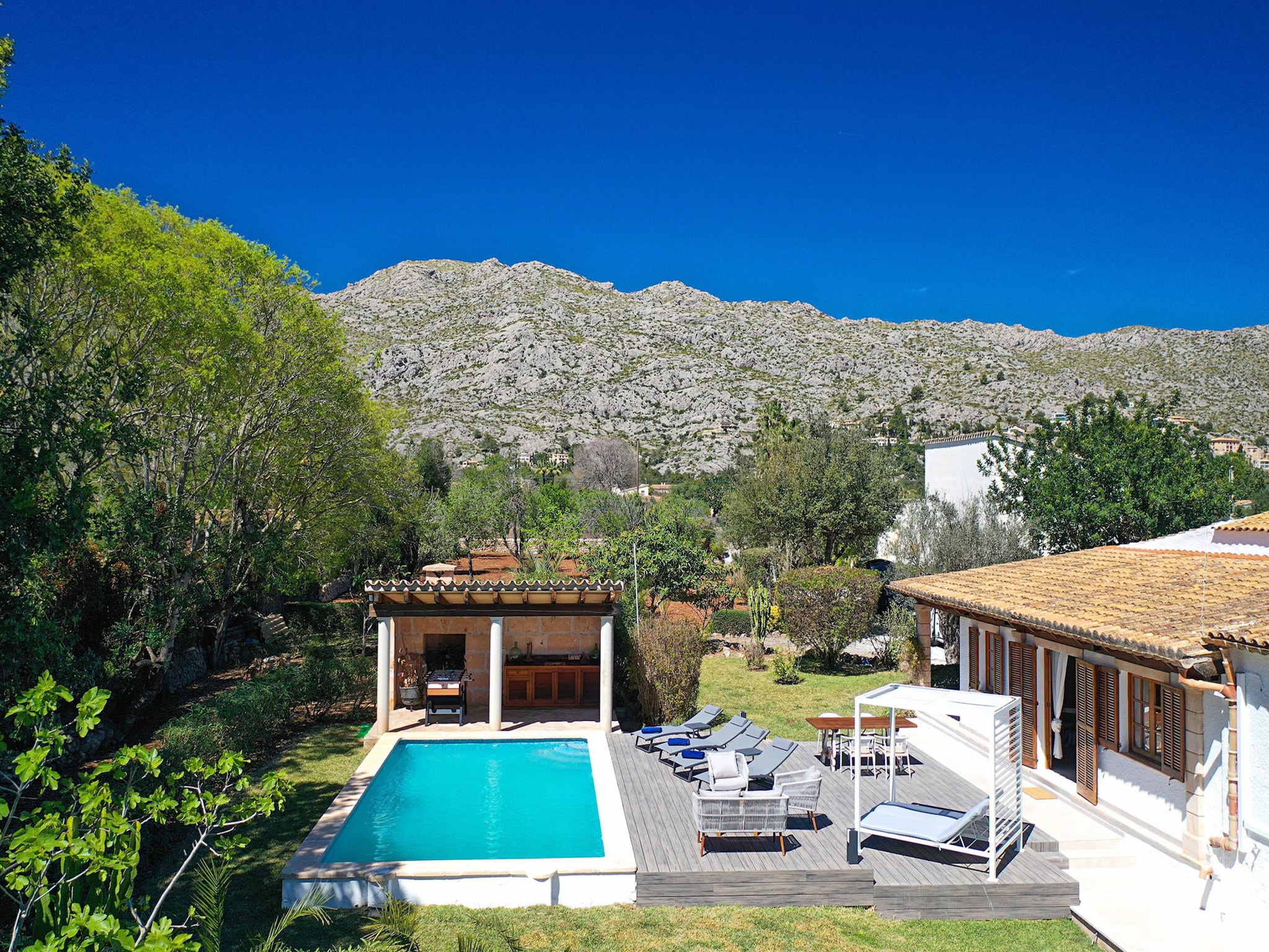 Feriebolig Anere, Villa 5StarsHome Mallorca