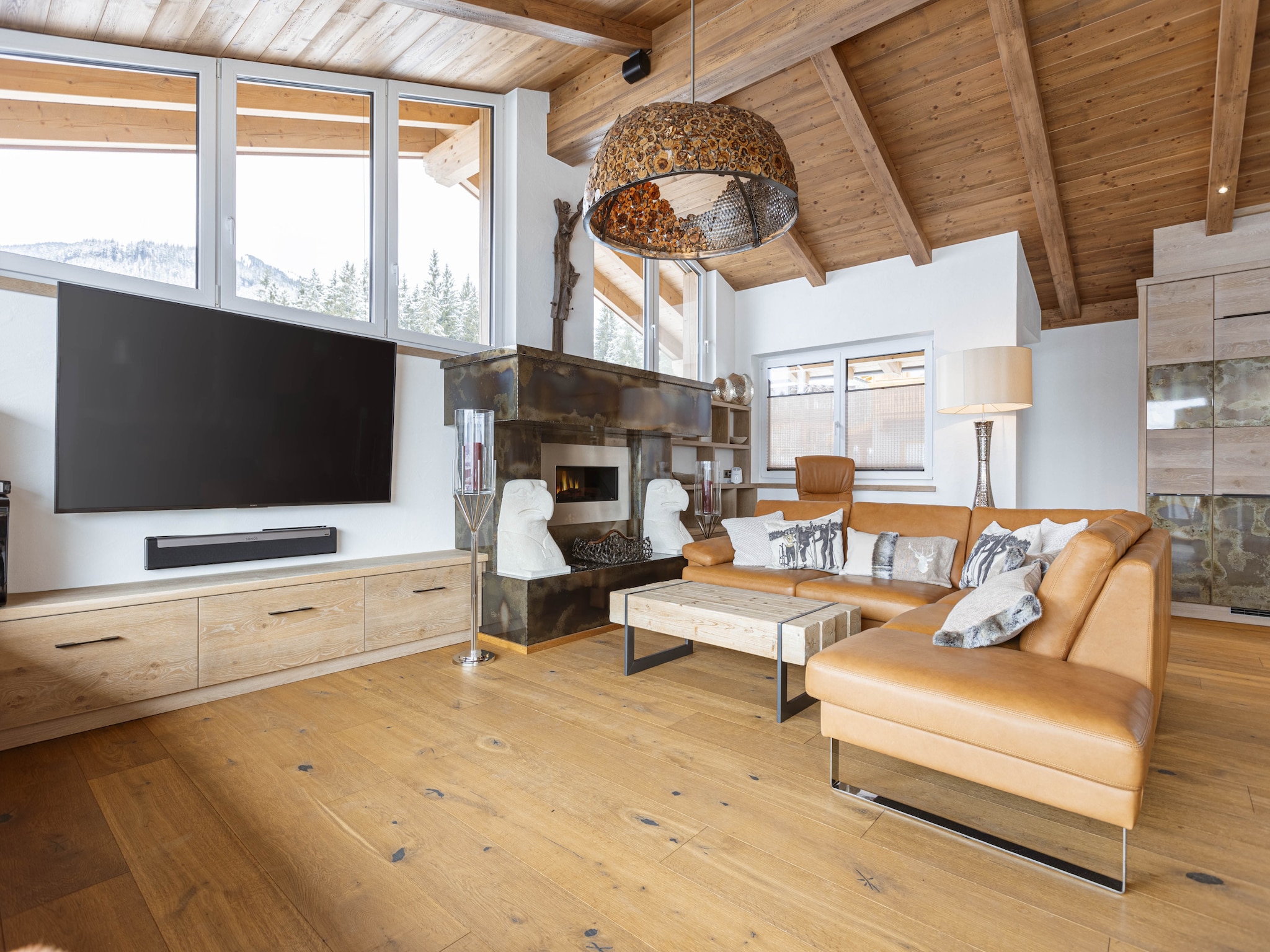 Appartement Bergresort Tauernblick 6