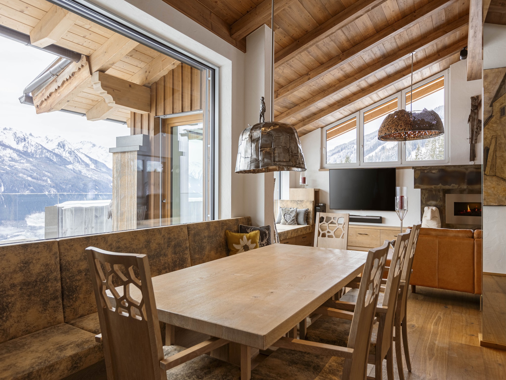 Appartement Bergresort Tauernblick 6