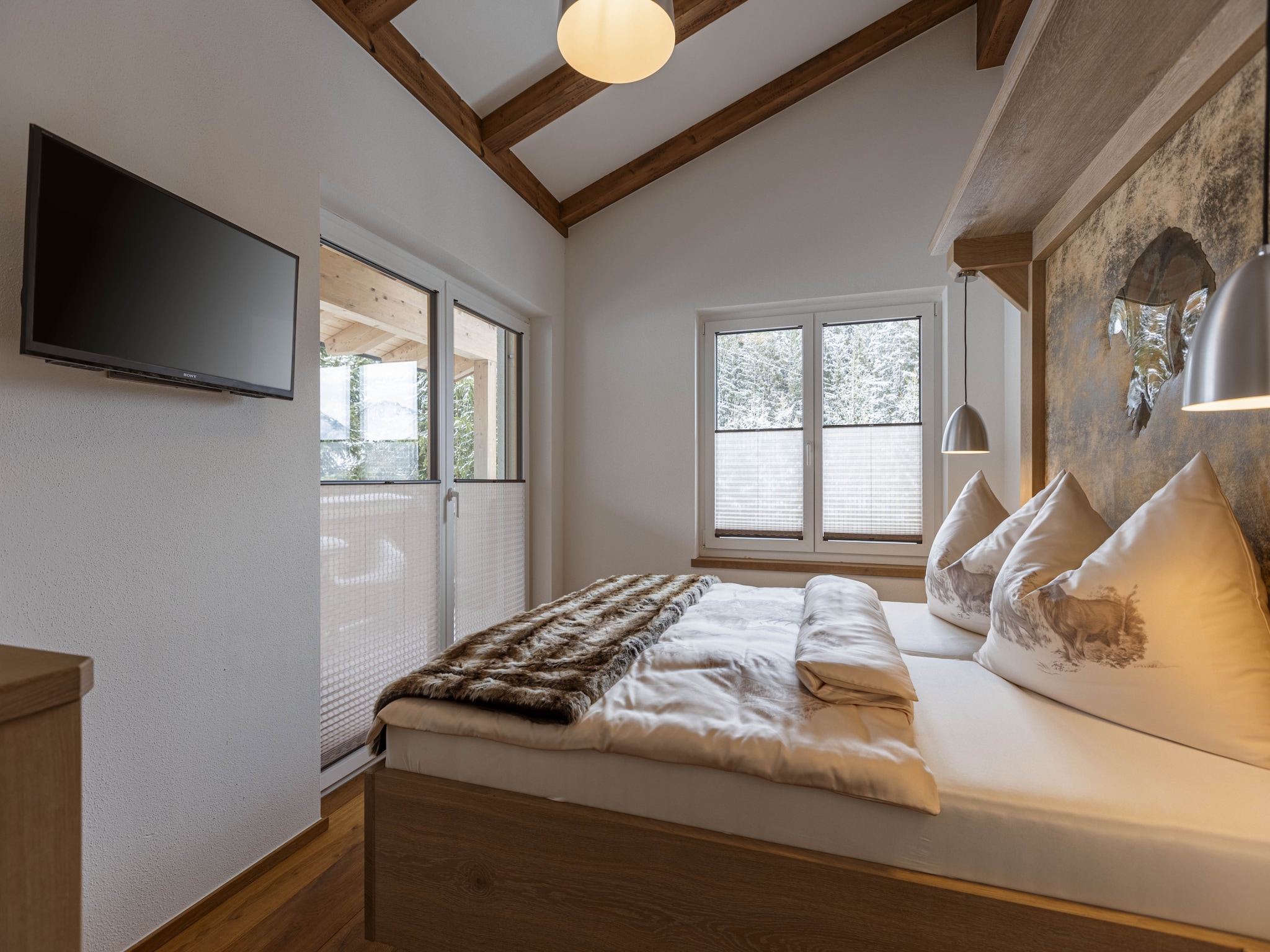 Appartement Bergresort Tauernblick 6