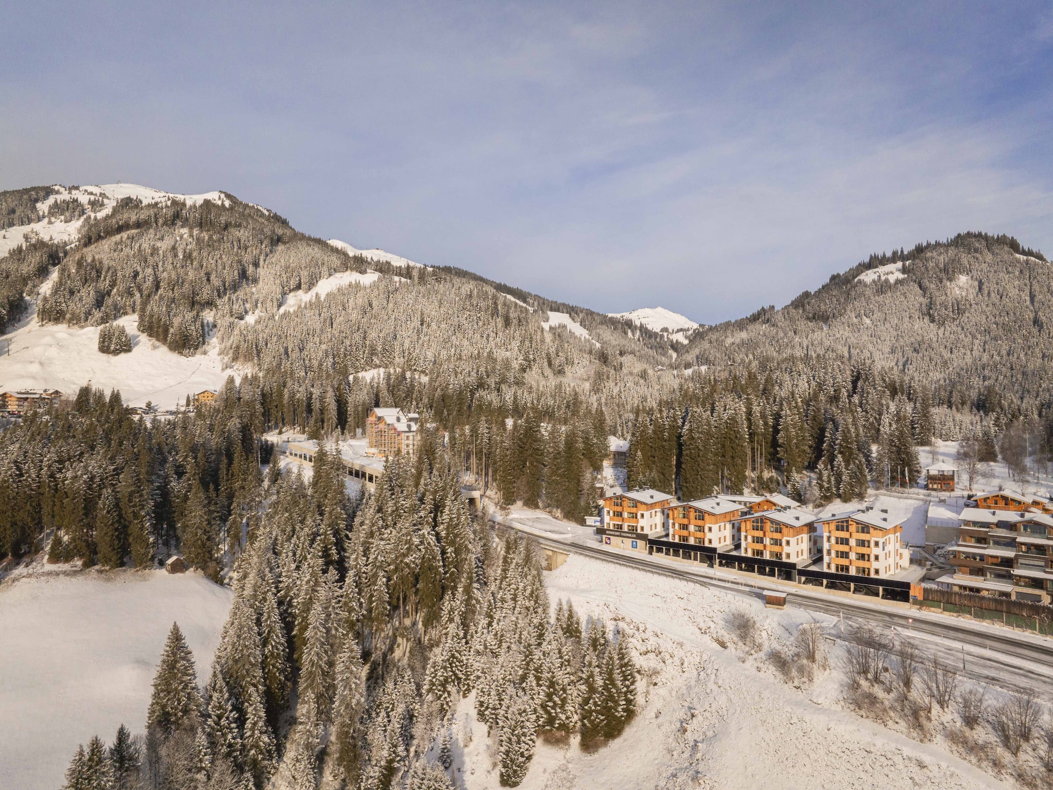 Appartement Bergresort Tauernblick 6