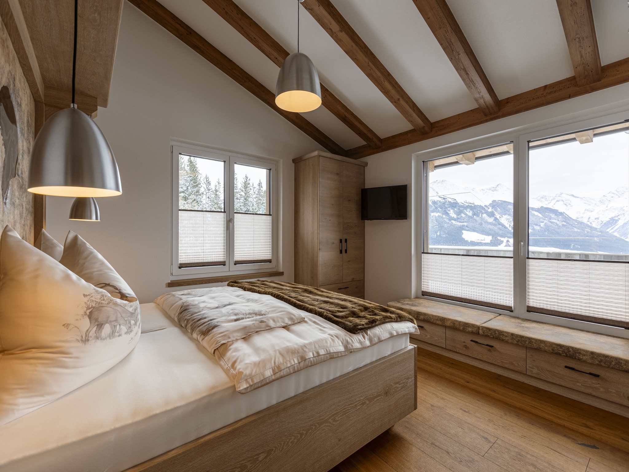 Appartement Bergresort Tauernblick 6