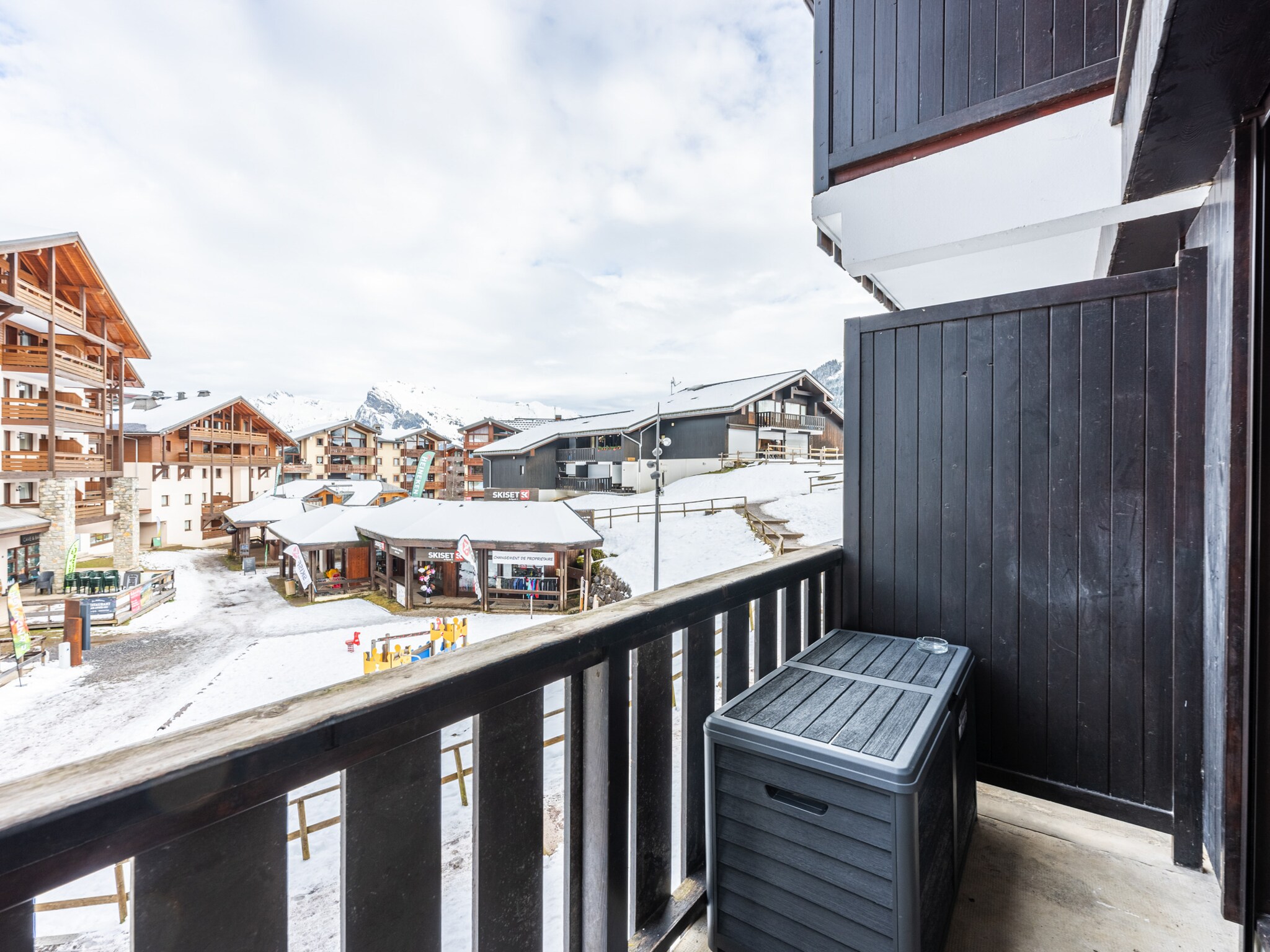Ferienwohnung Le Doina 2 N°08 - ST5M