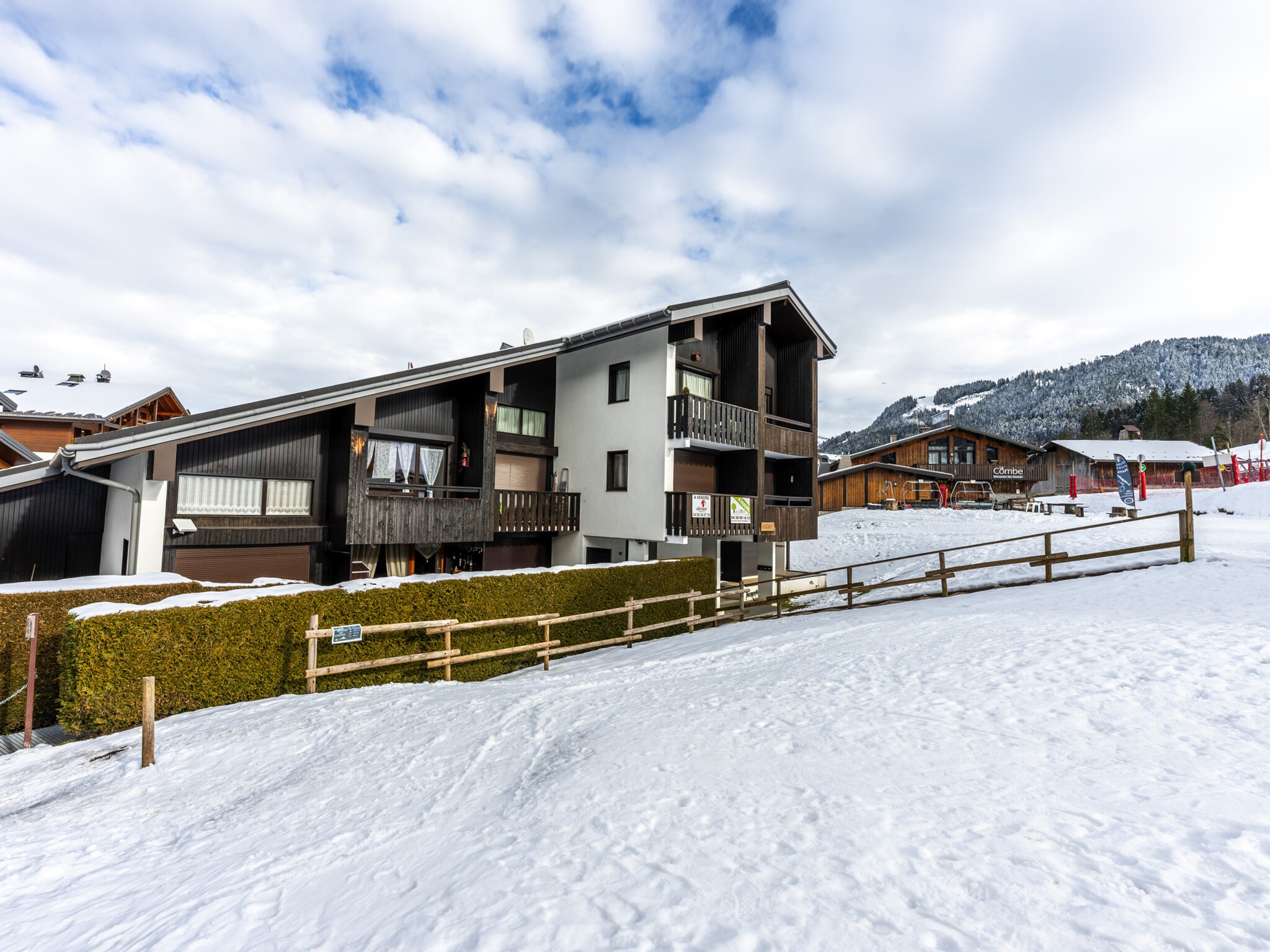 Ferienwohnung Le Doina 2 N°08 - ST5M