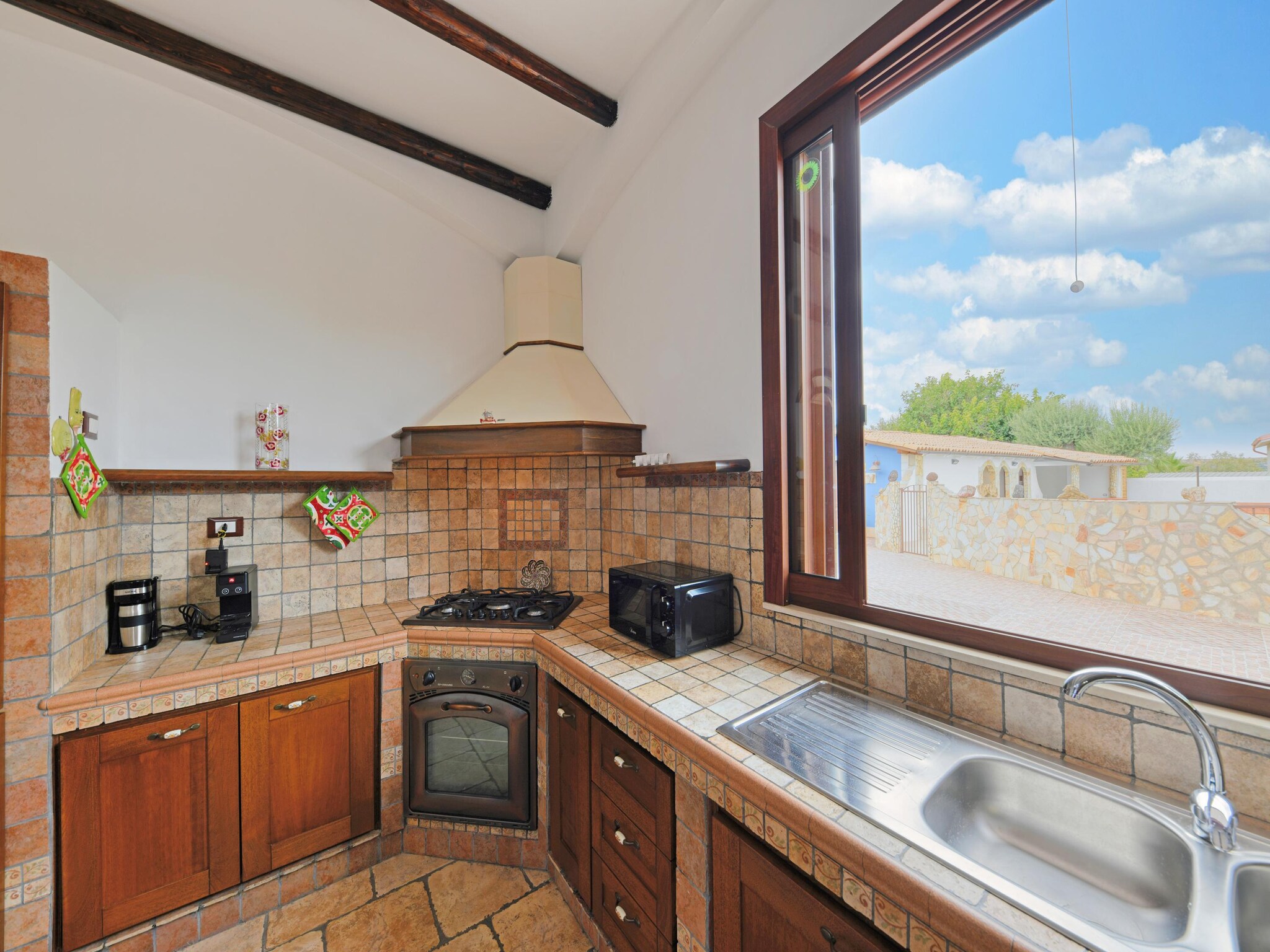   Villa Parisi mit Privatpool Siracusa